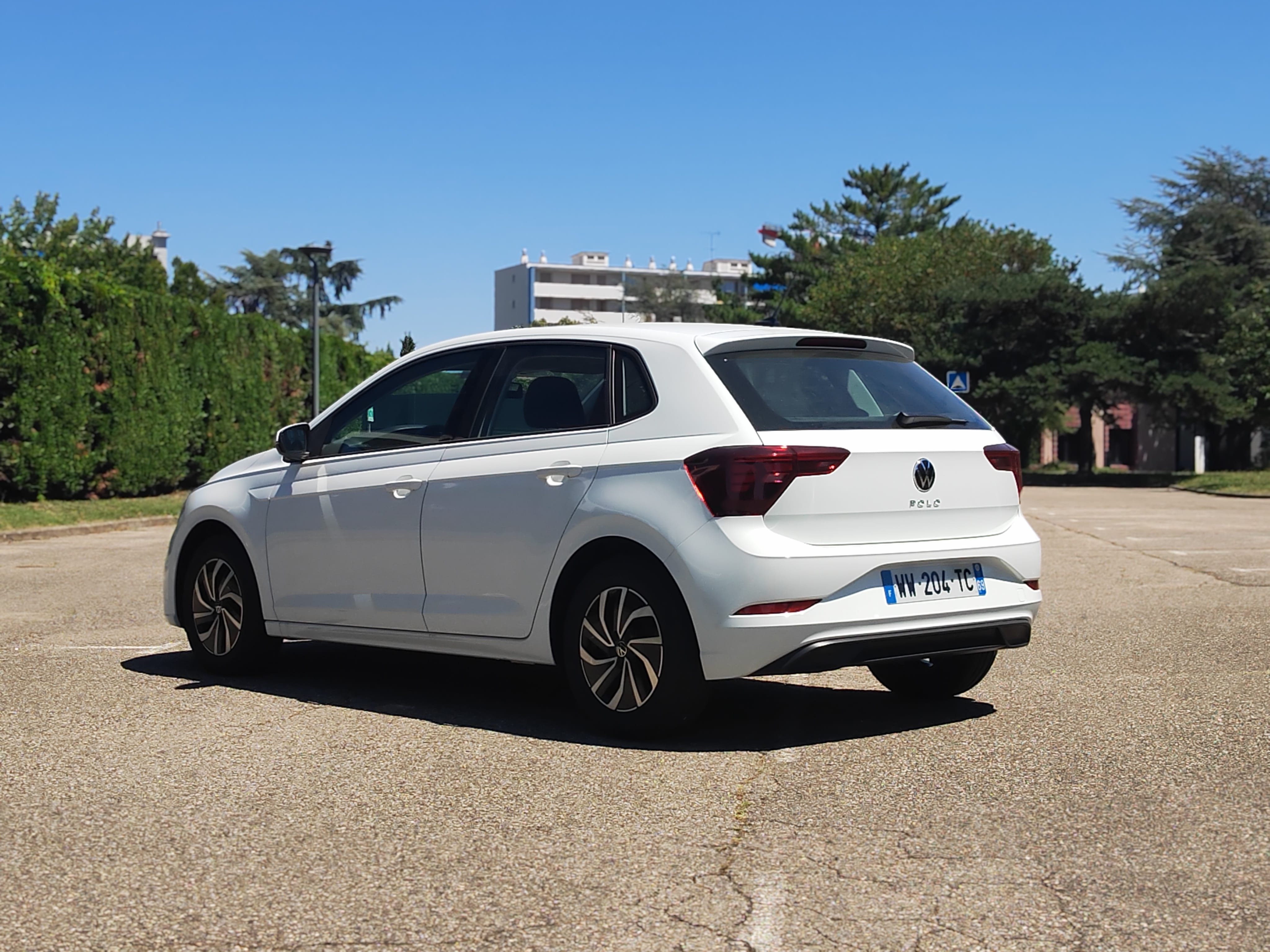 Volkswagen Polo avec Climatisation