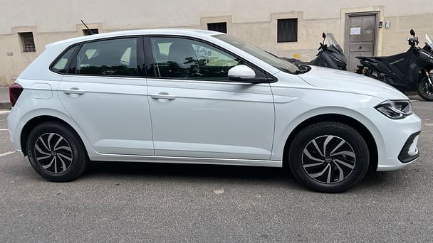 Volkswagen Polo TSI 95cv Clim / GPS / Camera / Carplay / Android / Regulateur avec Climatisation