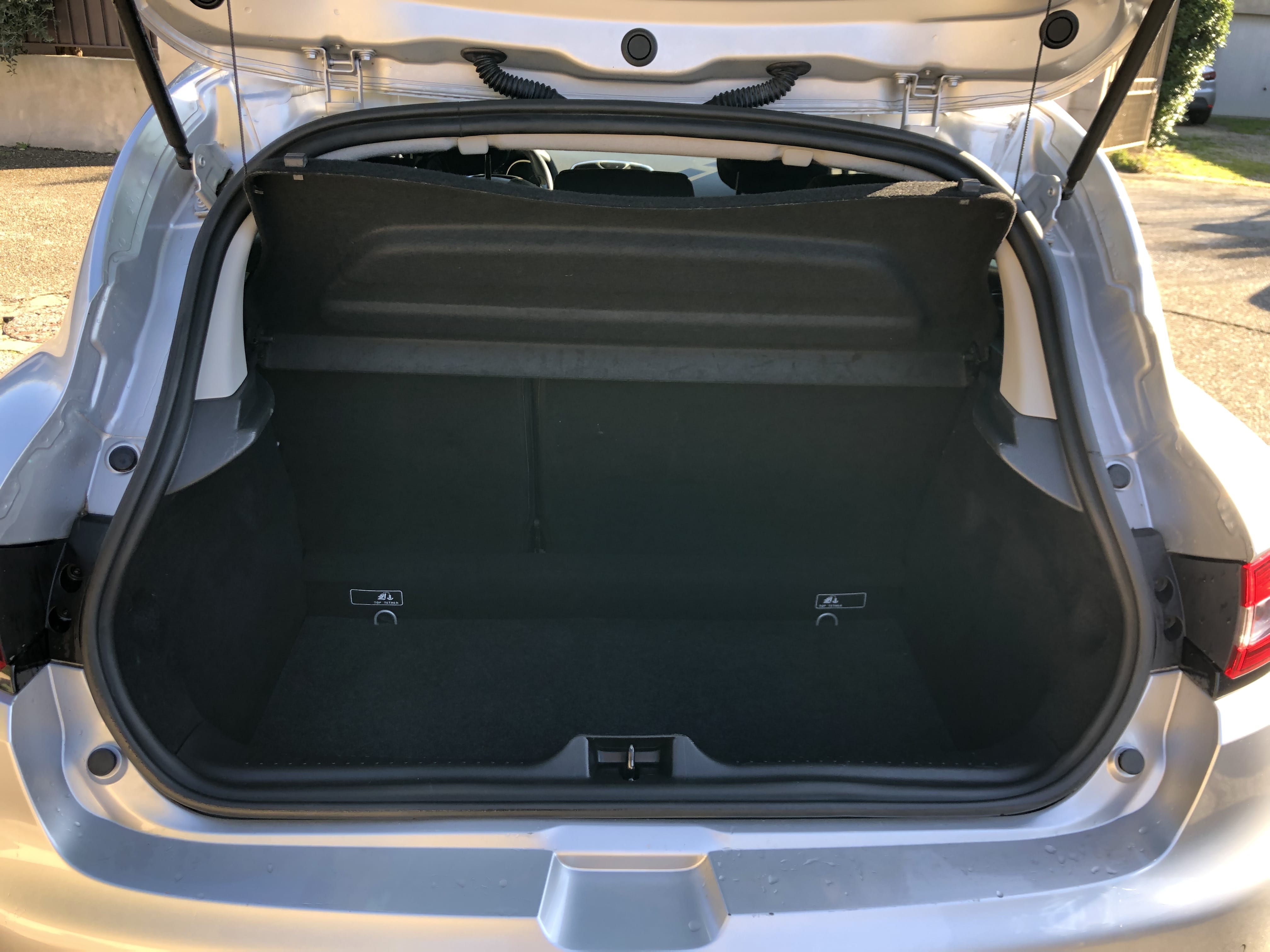 Renault Clio 1.5 DCI with Bluetooth audio