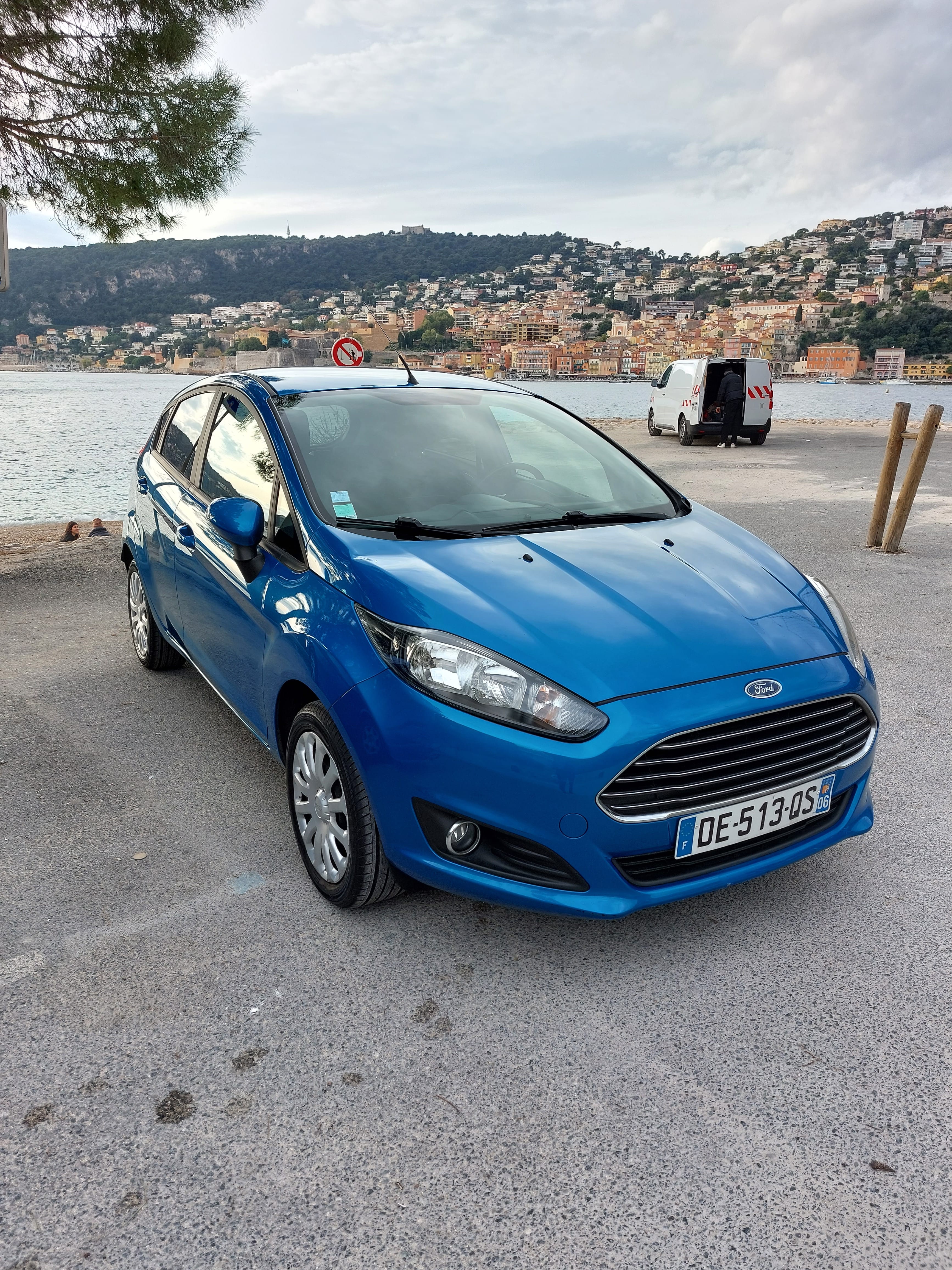 Ford Fiesta, 2014, Essence 98