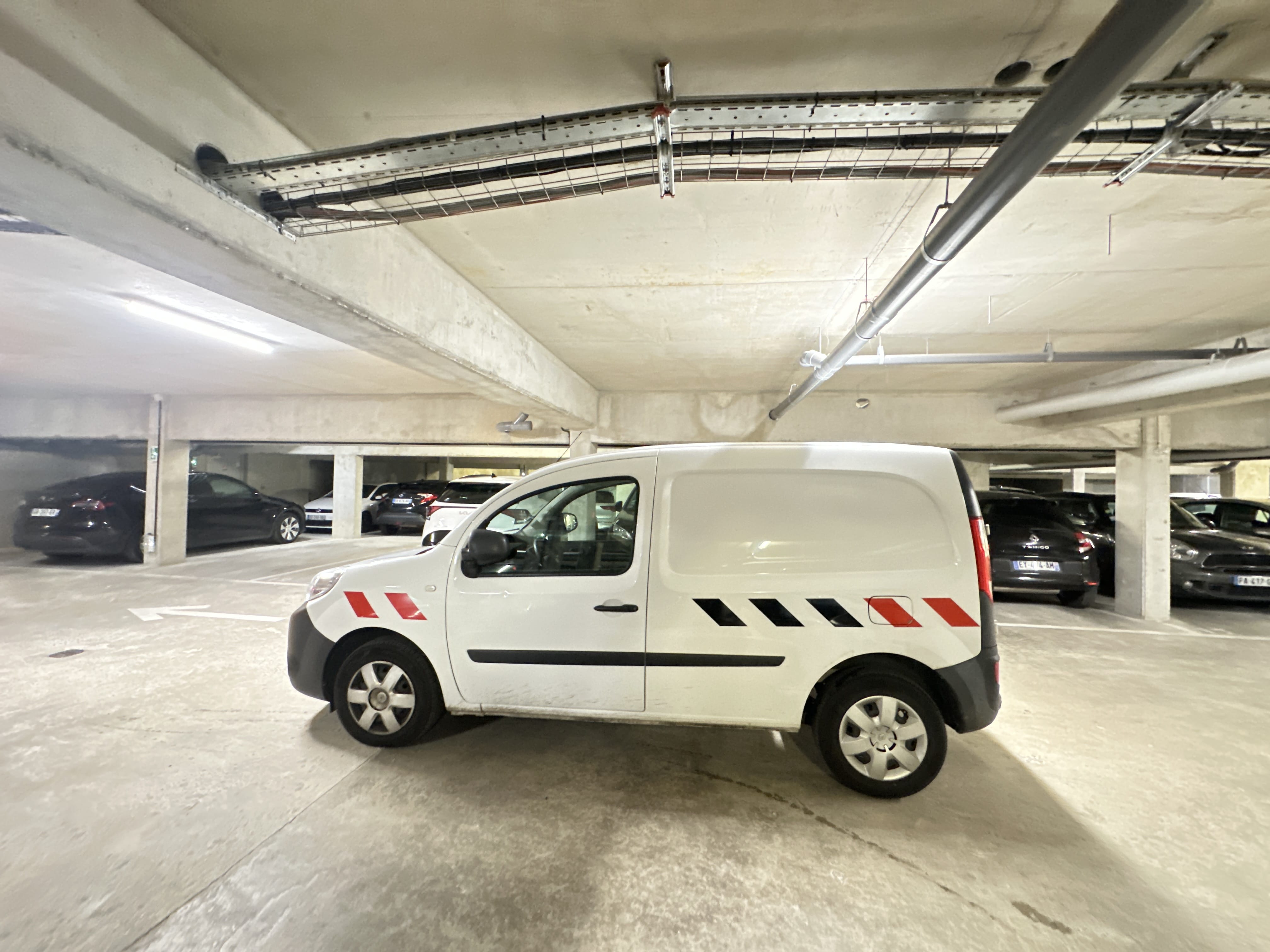 Renault Kangoo Express FQ416 KANGOO avec Régulateur de vitesse