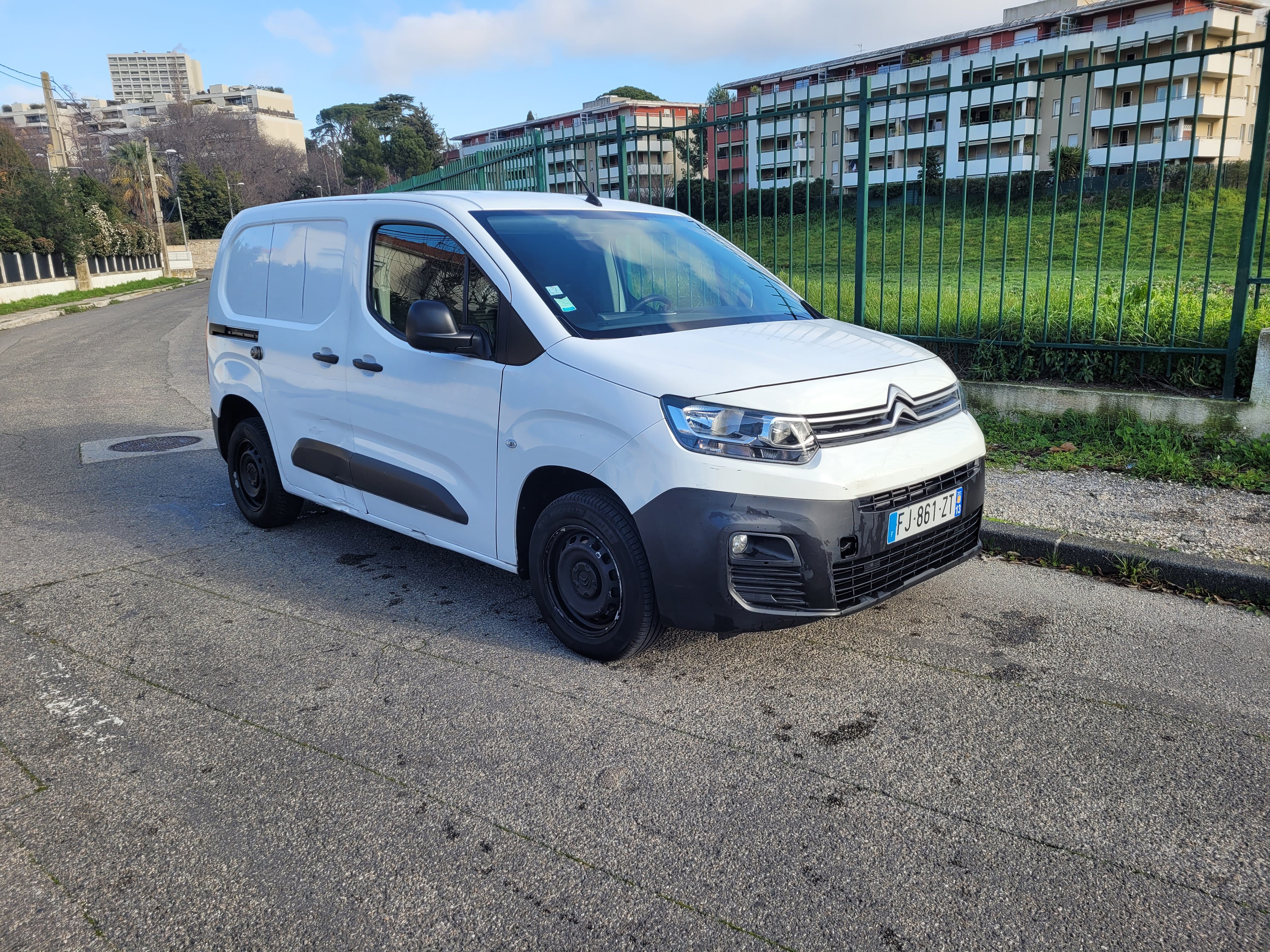 Citroen Berlingo, 2019, Diesel