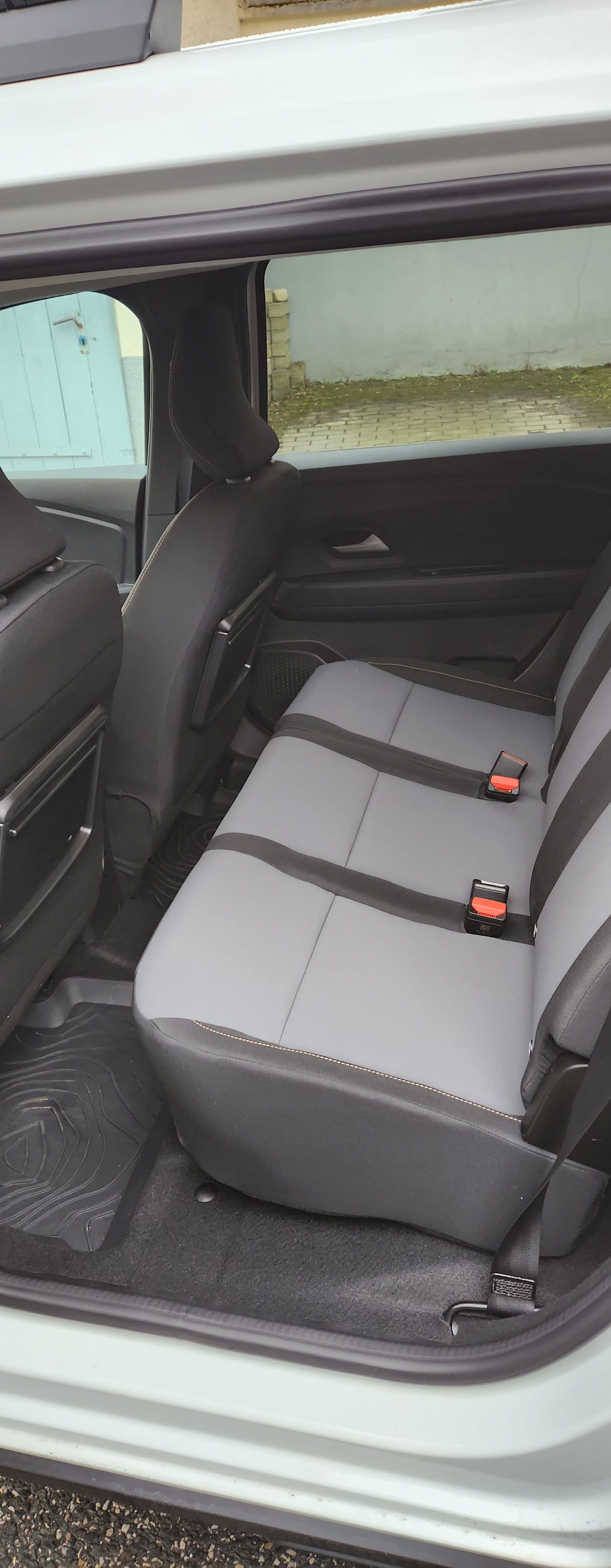 Dacia Jogger mit Bluetooth-Audio