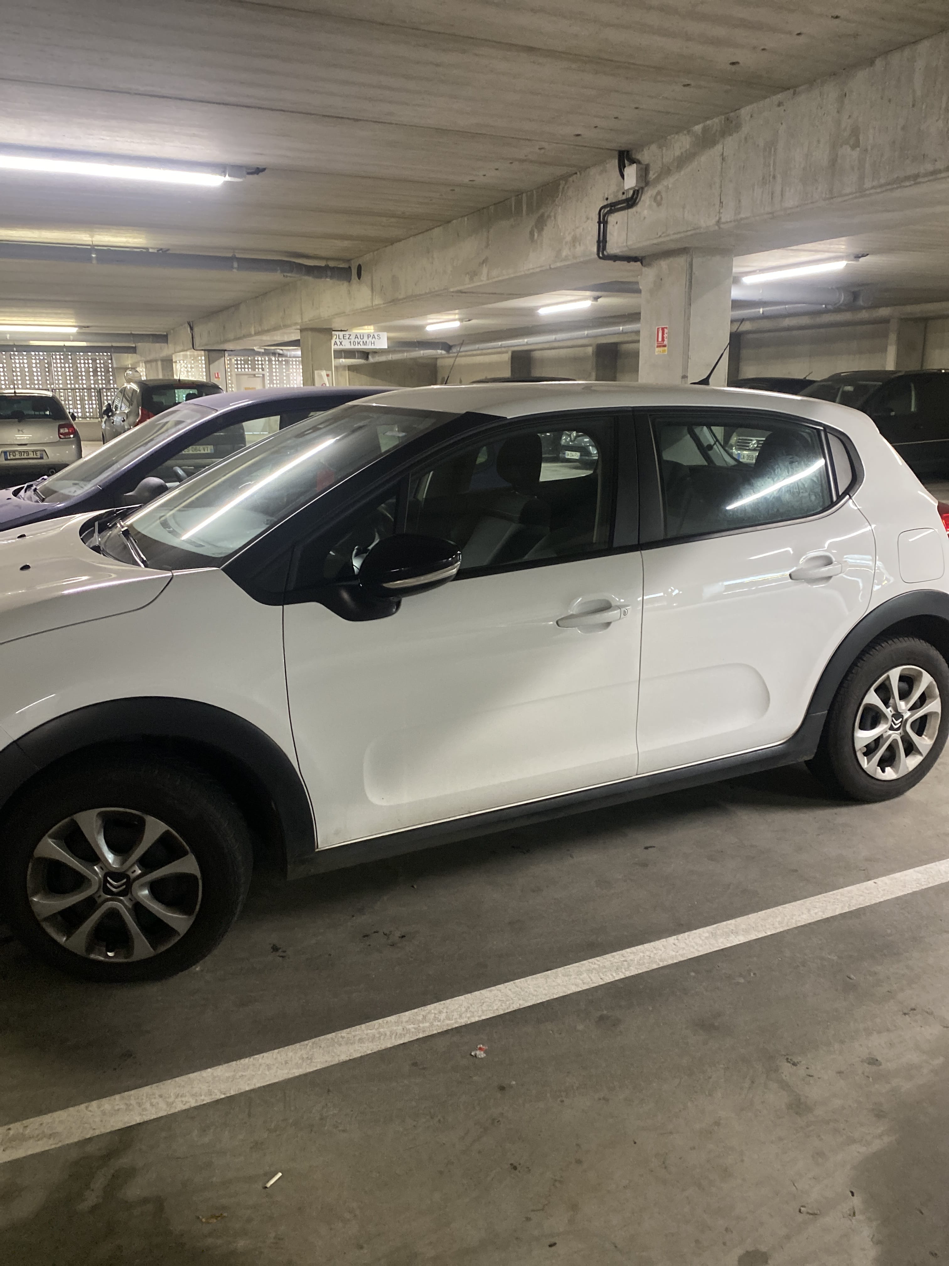 Citroen C3 avec Climatisation