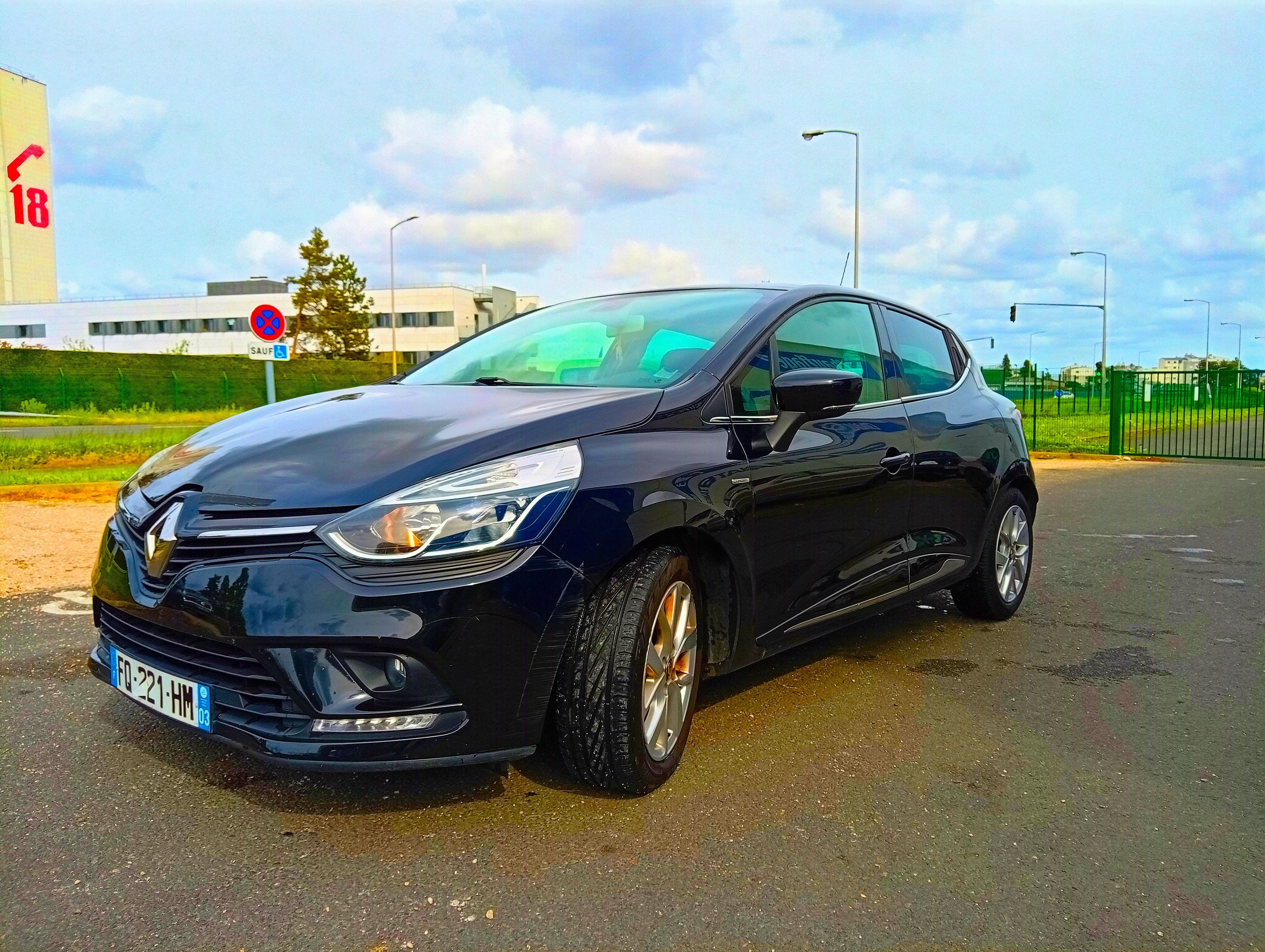 Renault Clio 90cv, 2020, Essence 95