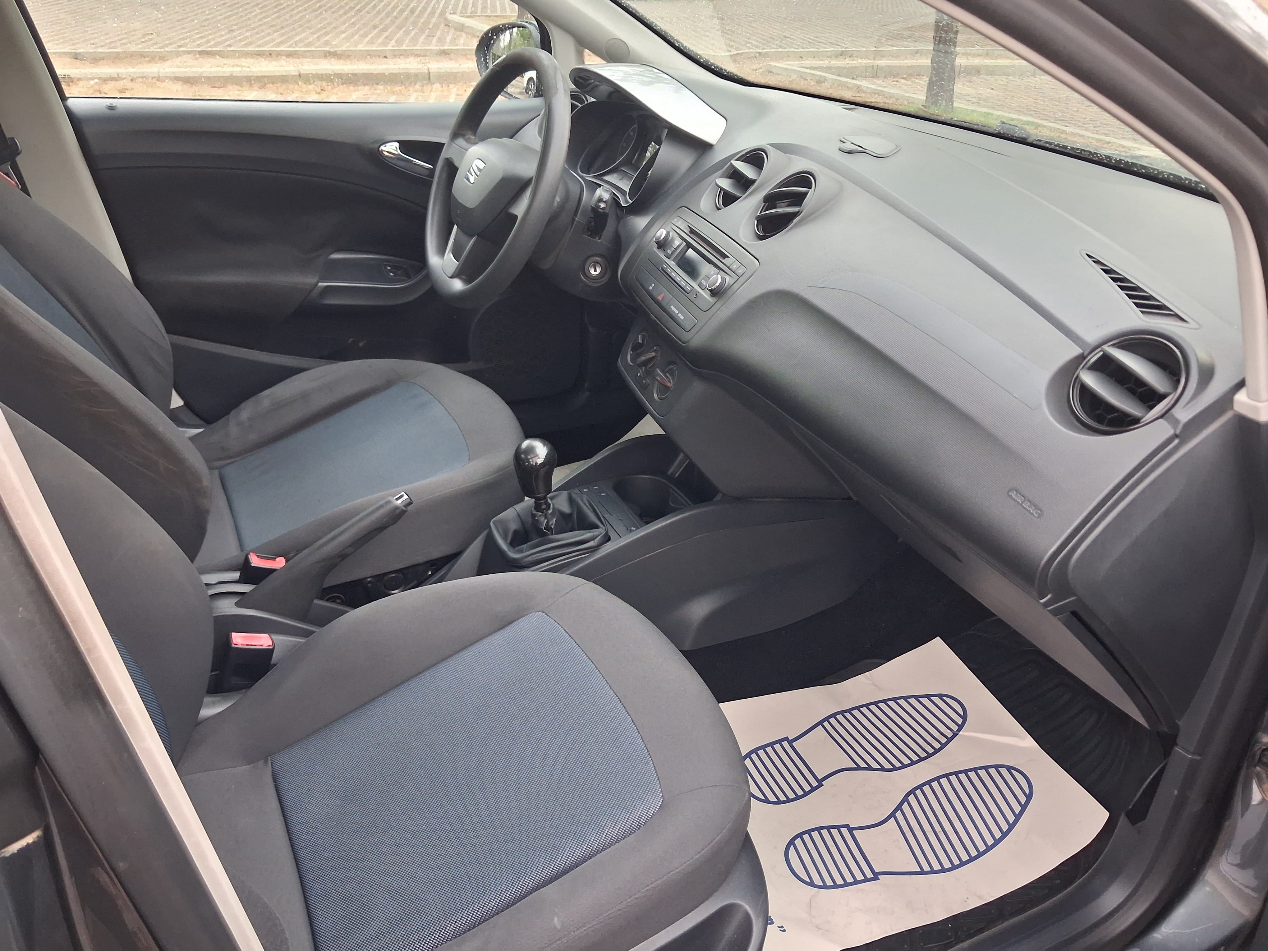 Seat Ibiza 1.2tsi