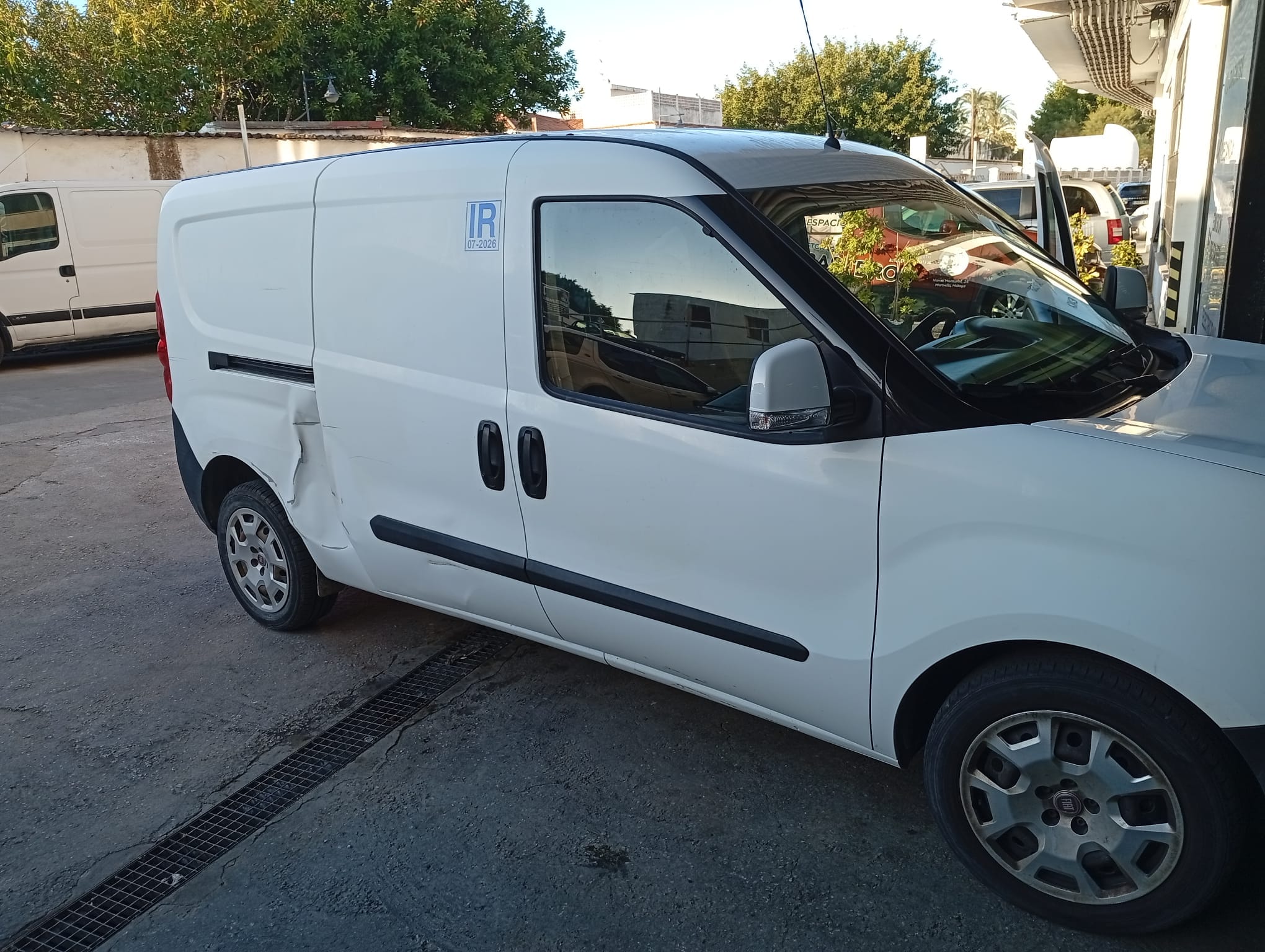 Fiat Doblo Cargo, 2020, Diesel