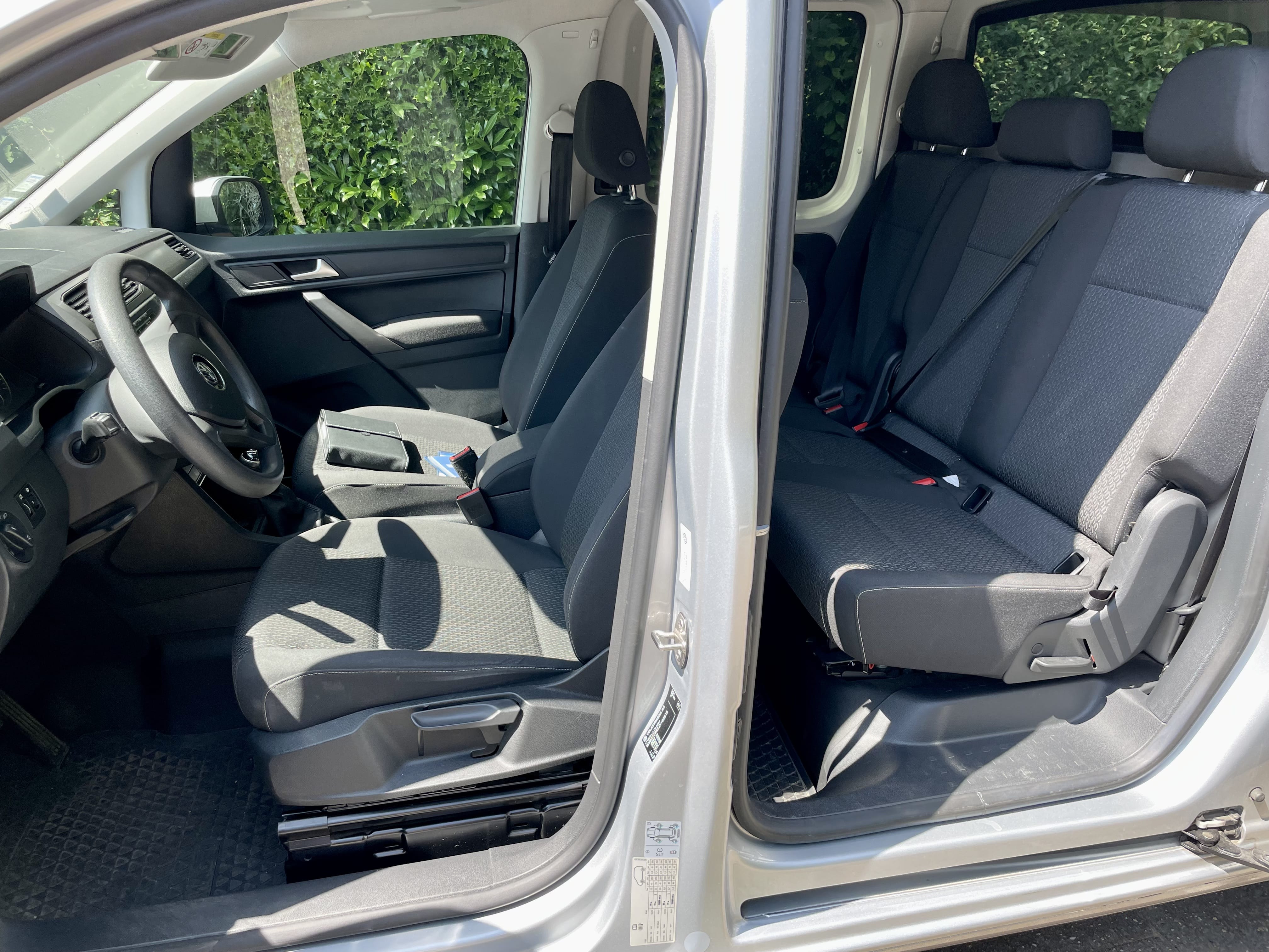 Volkswagen Caddy Maxi 2.0 TDI met Bluetooth audio