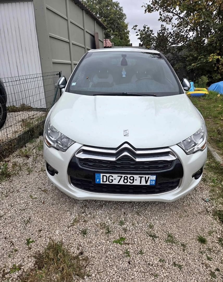 Citroen DS4, 2014, Diesel