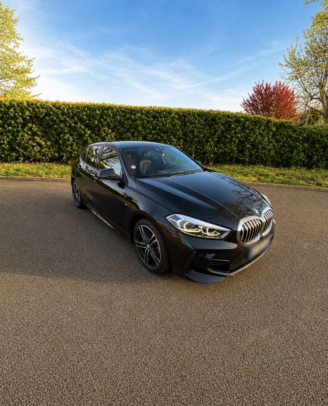 BMW Série 1 118i avec Climatisation