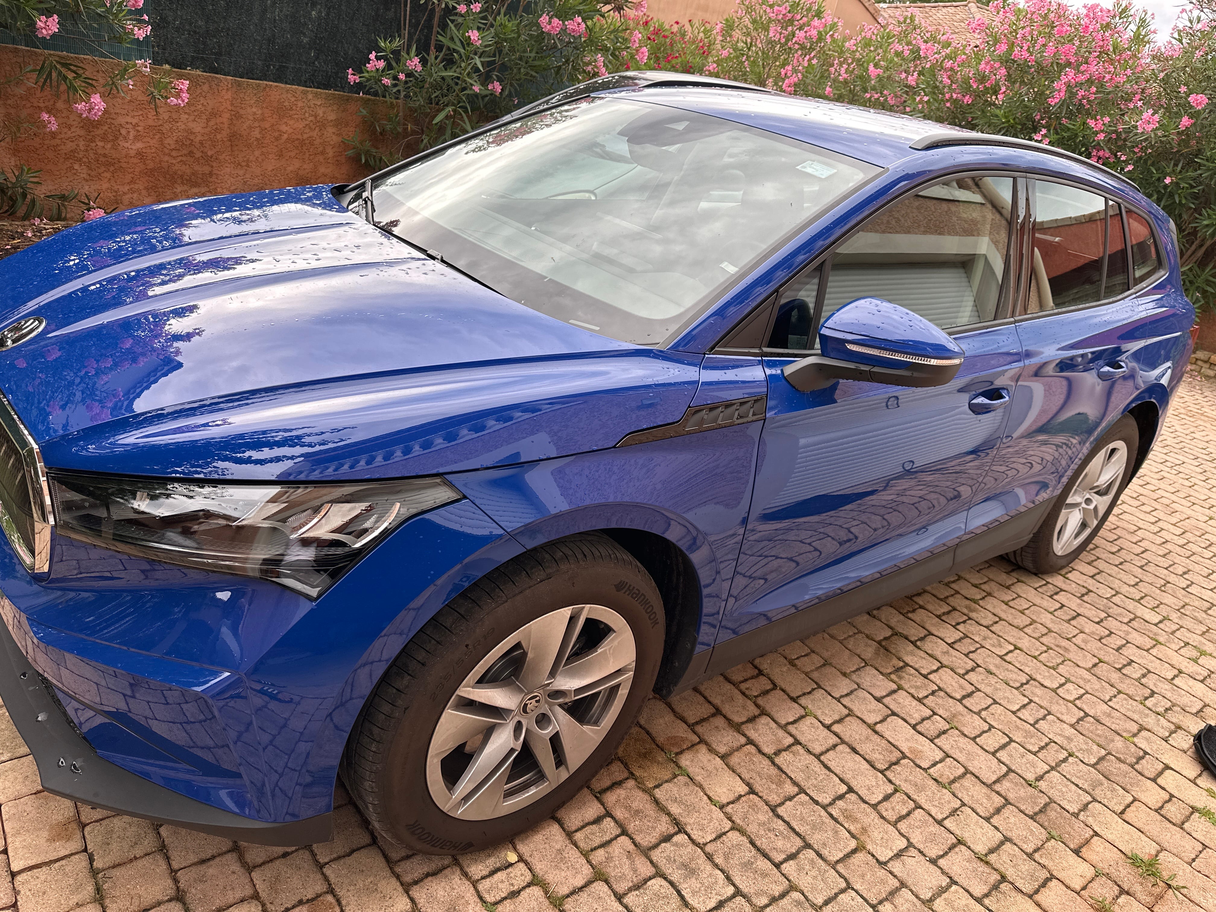 Skoda Enyaq 60 avec Climatisation