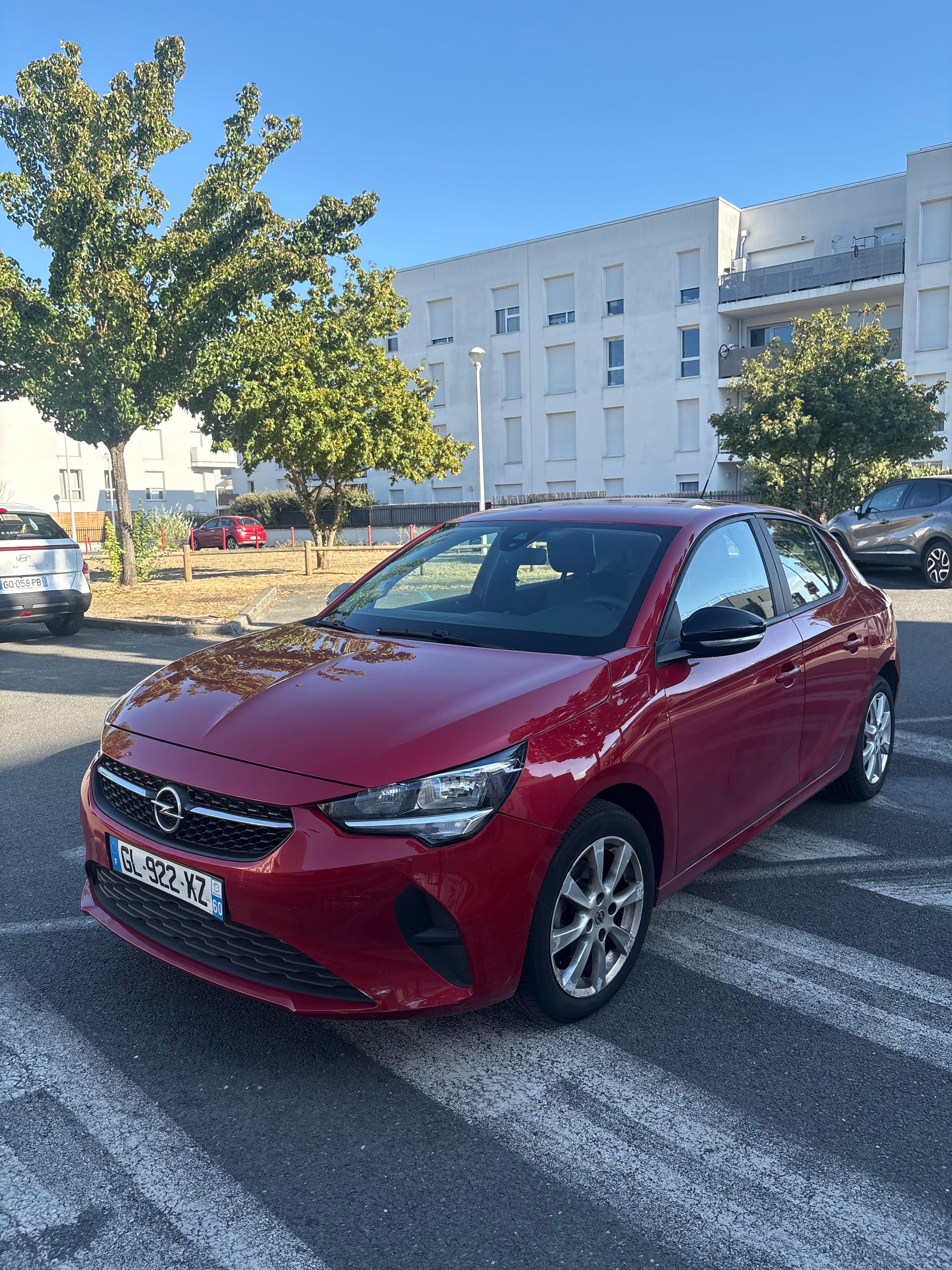 Opel Corsa, 2023, Essence 95