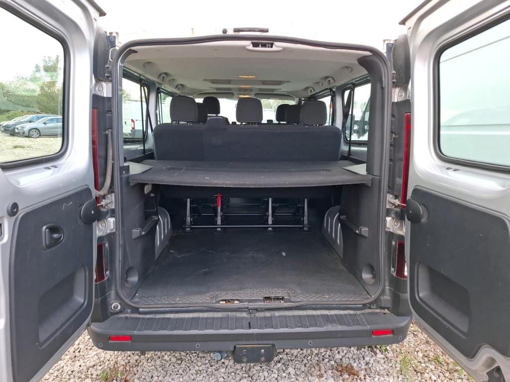 Opel Vivaro Combi avec Régulateur de vitesse