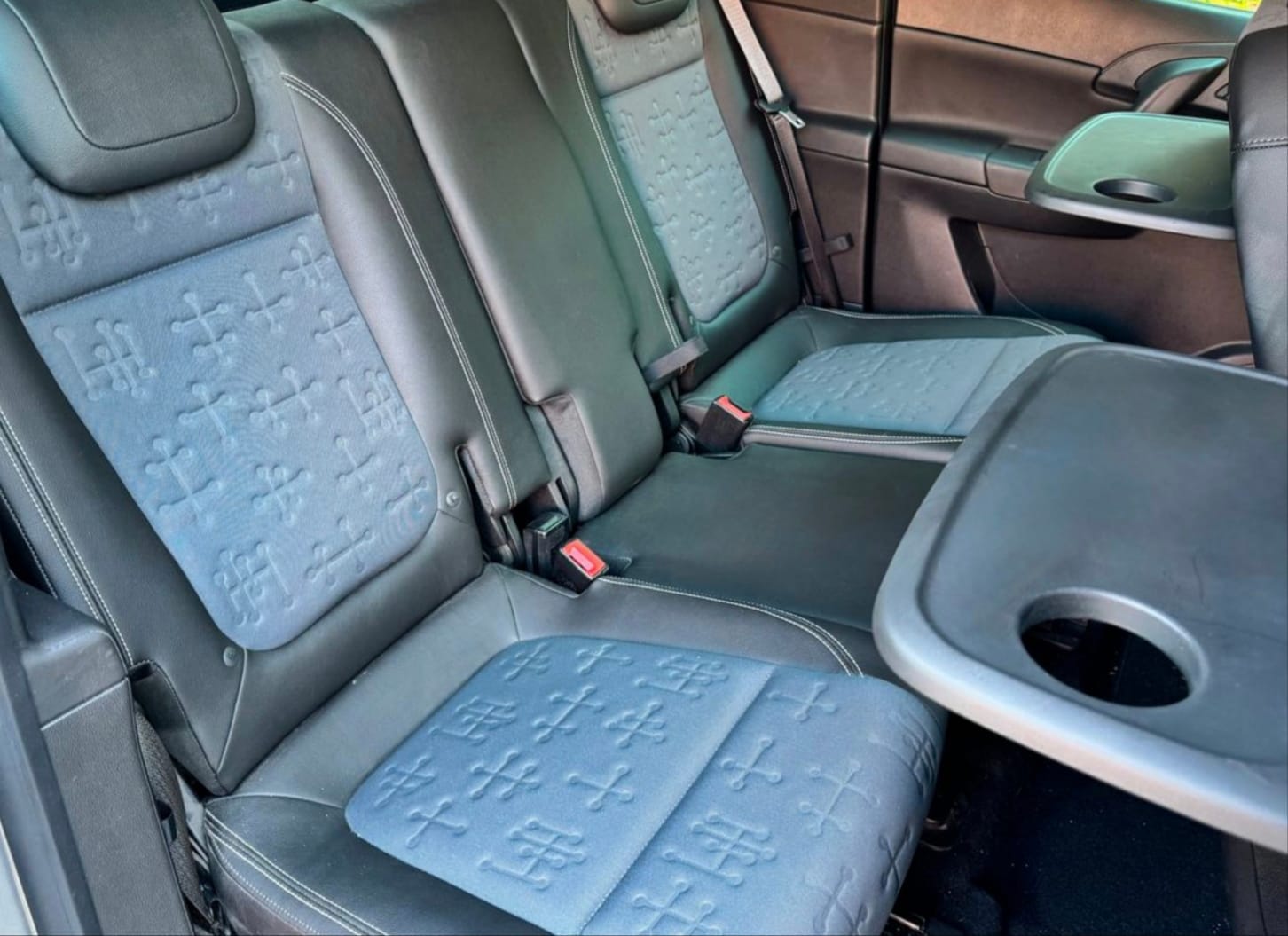 Opel Meriva avec Audio Bluetooth