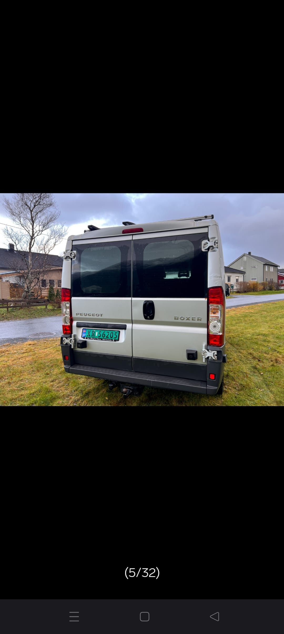 Peugeot Boxer
