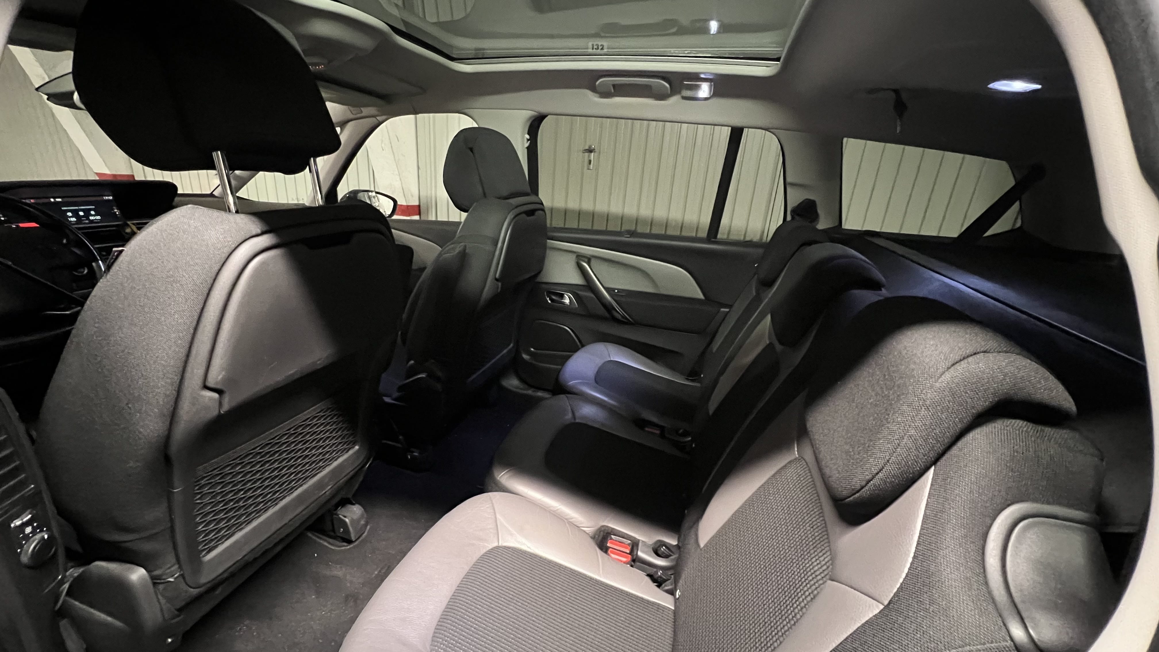 Citroen C4 Grand Picasso 7 Places Automatique avec Audio Bluetooth