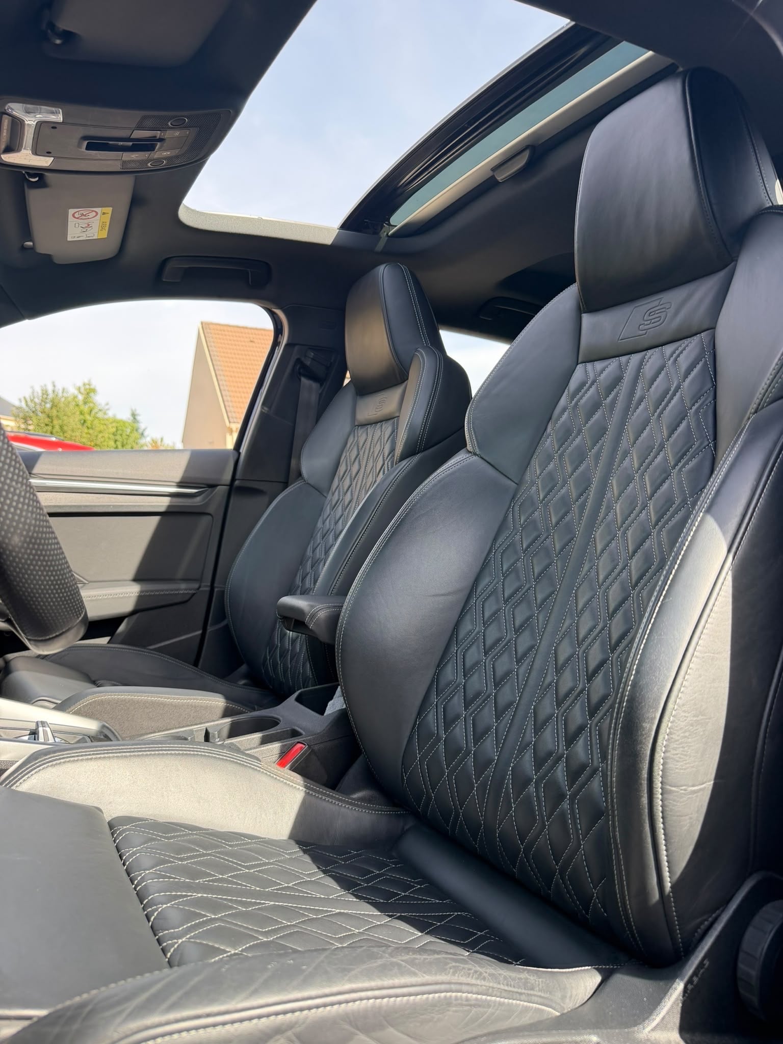 Audi A3 40 TFSIe mit Tempomat