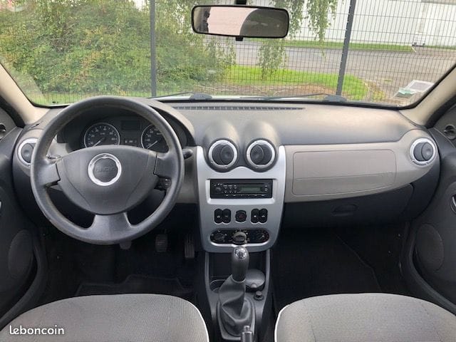 Dacia Sandero 1.2 Ess