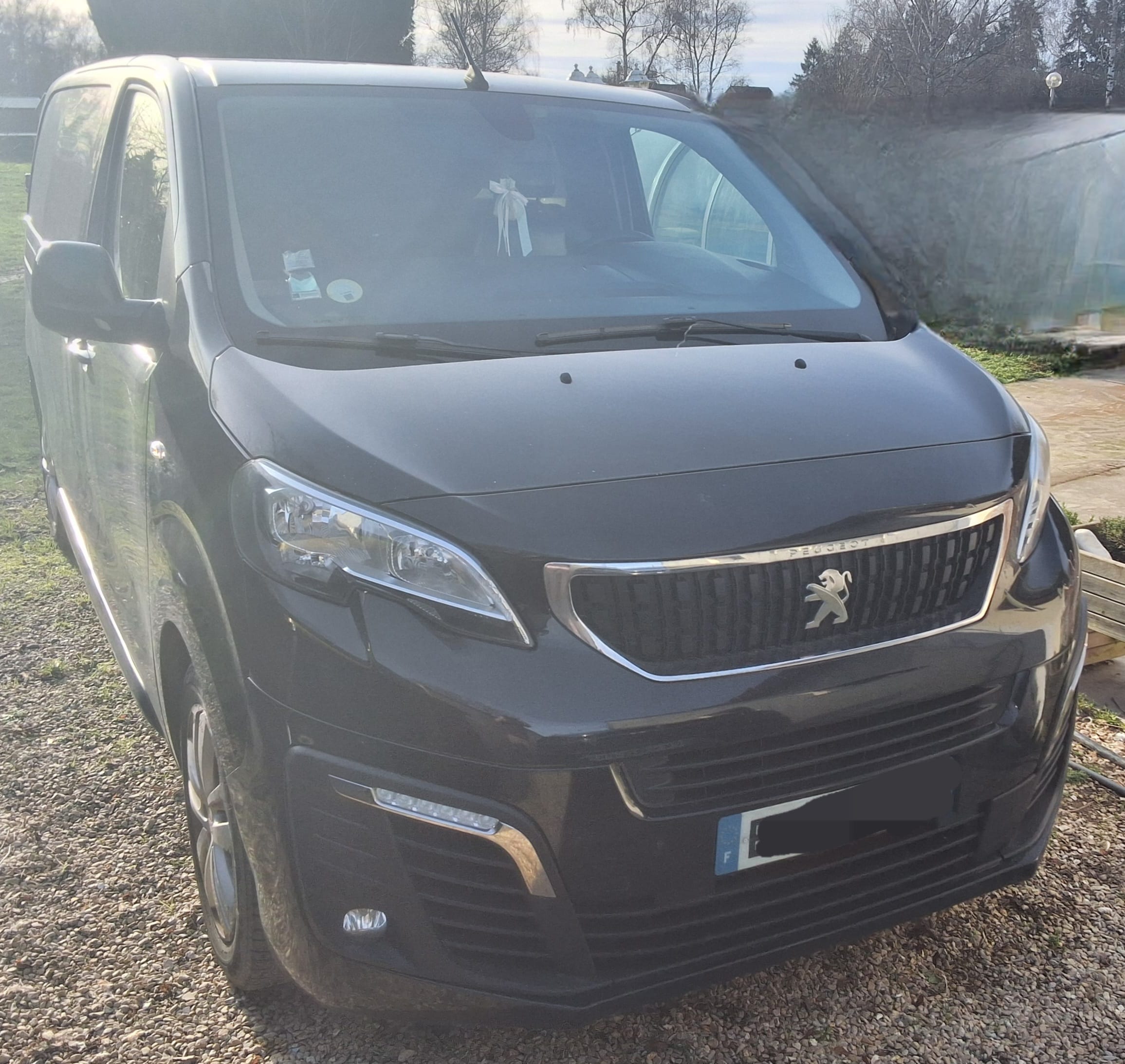 Peugeot Expert 2l hdi 180cv, 2018, Diesel, automatique