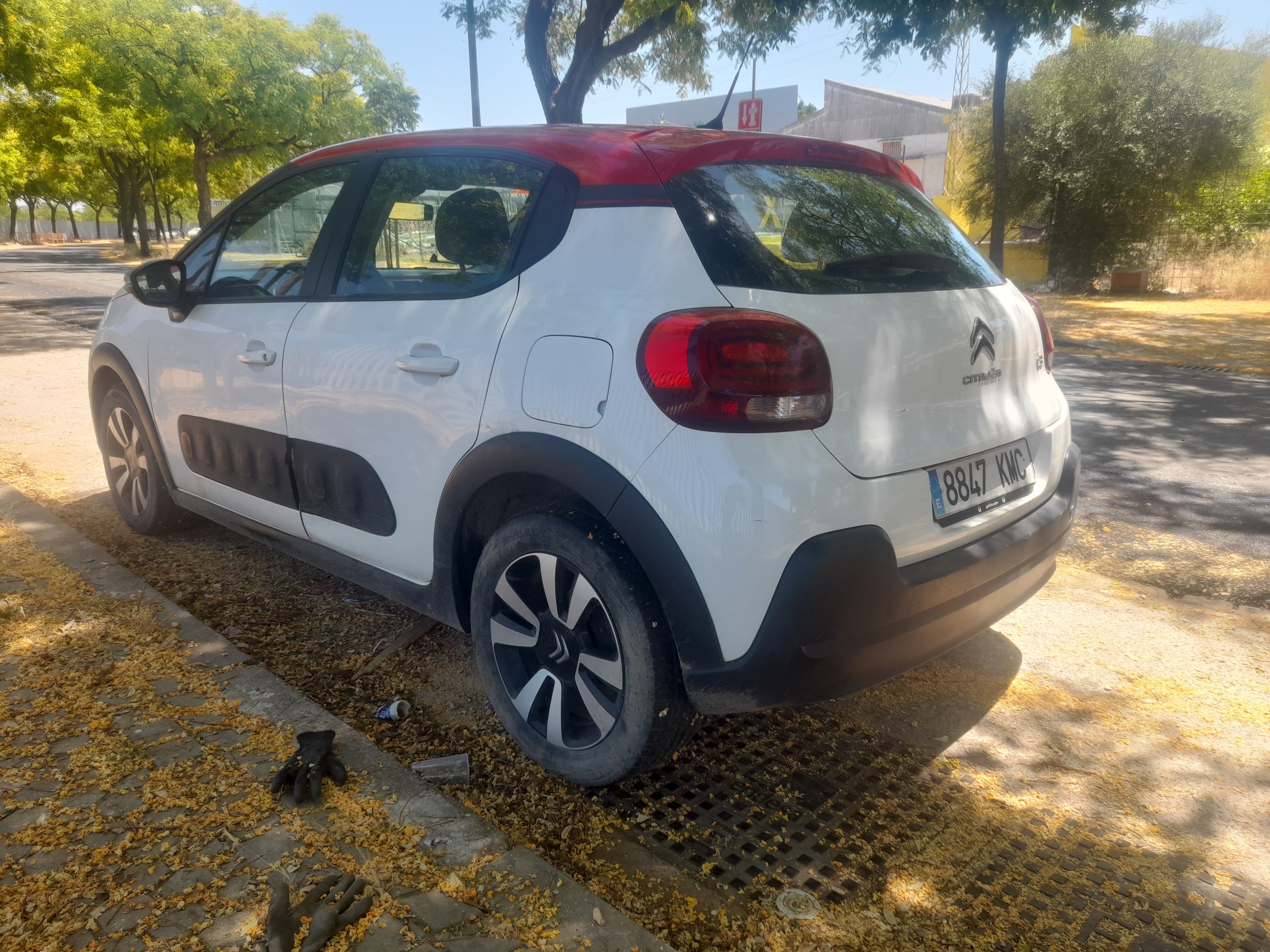 Citroen C3 avec Climatisation