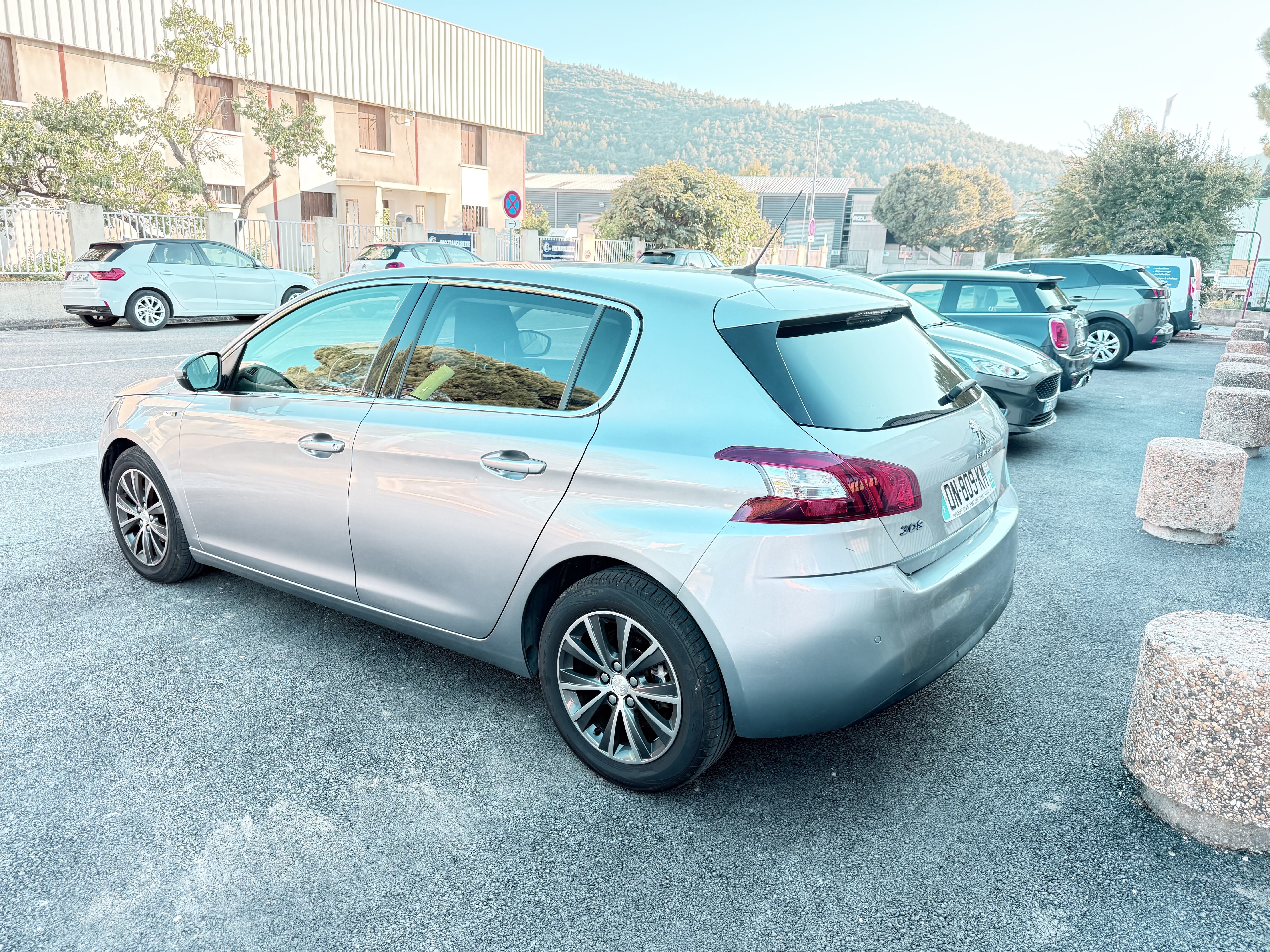 Peugeot 308 met Airco