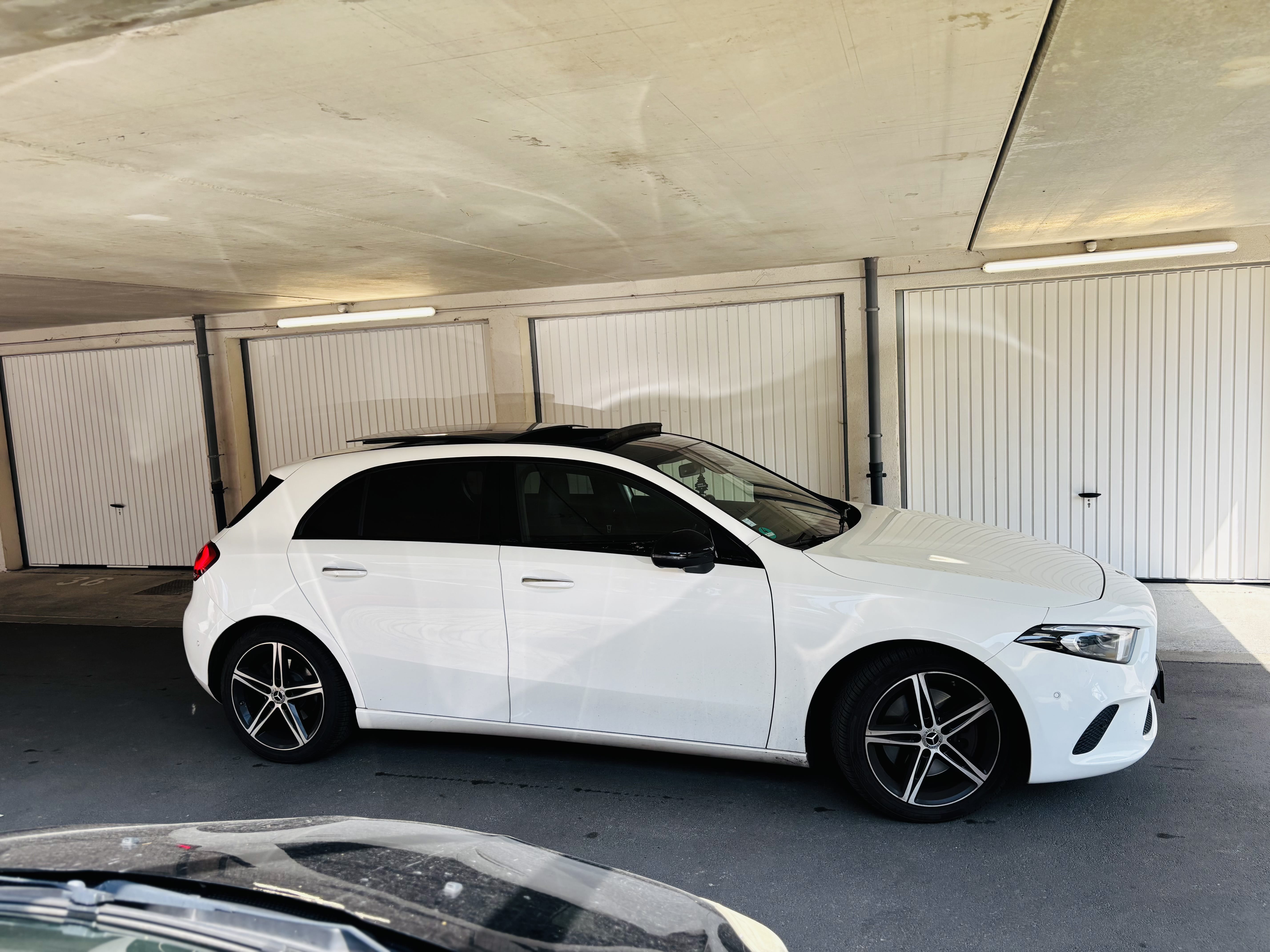 Mercedes-Benz Classe A 250 e avec Climatisation