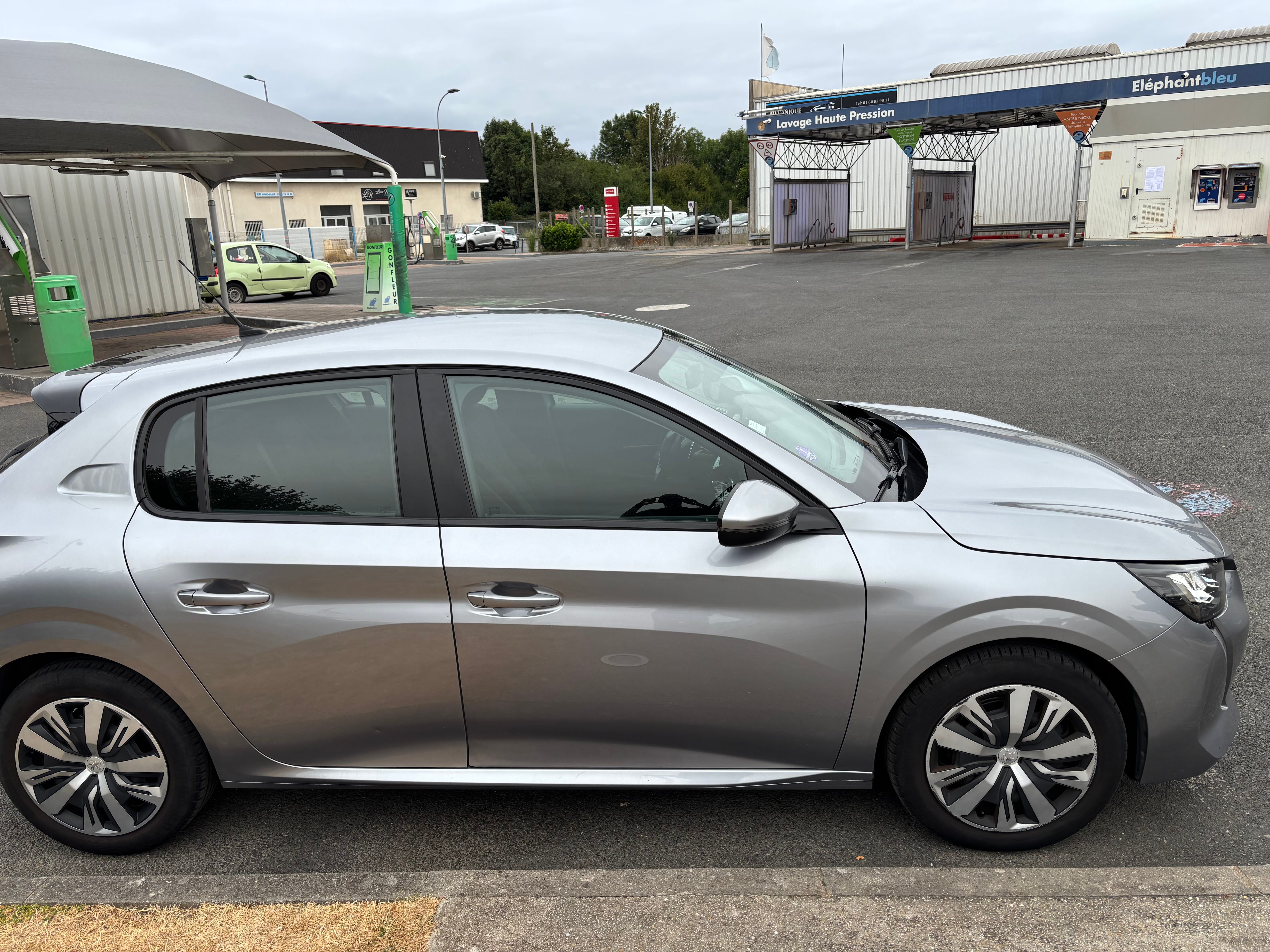 Peugeot 208 avec Audio Bluetooth