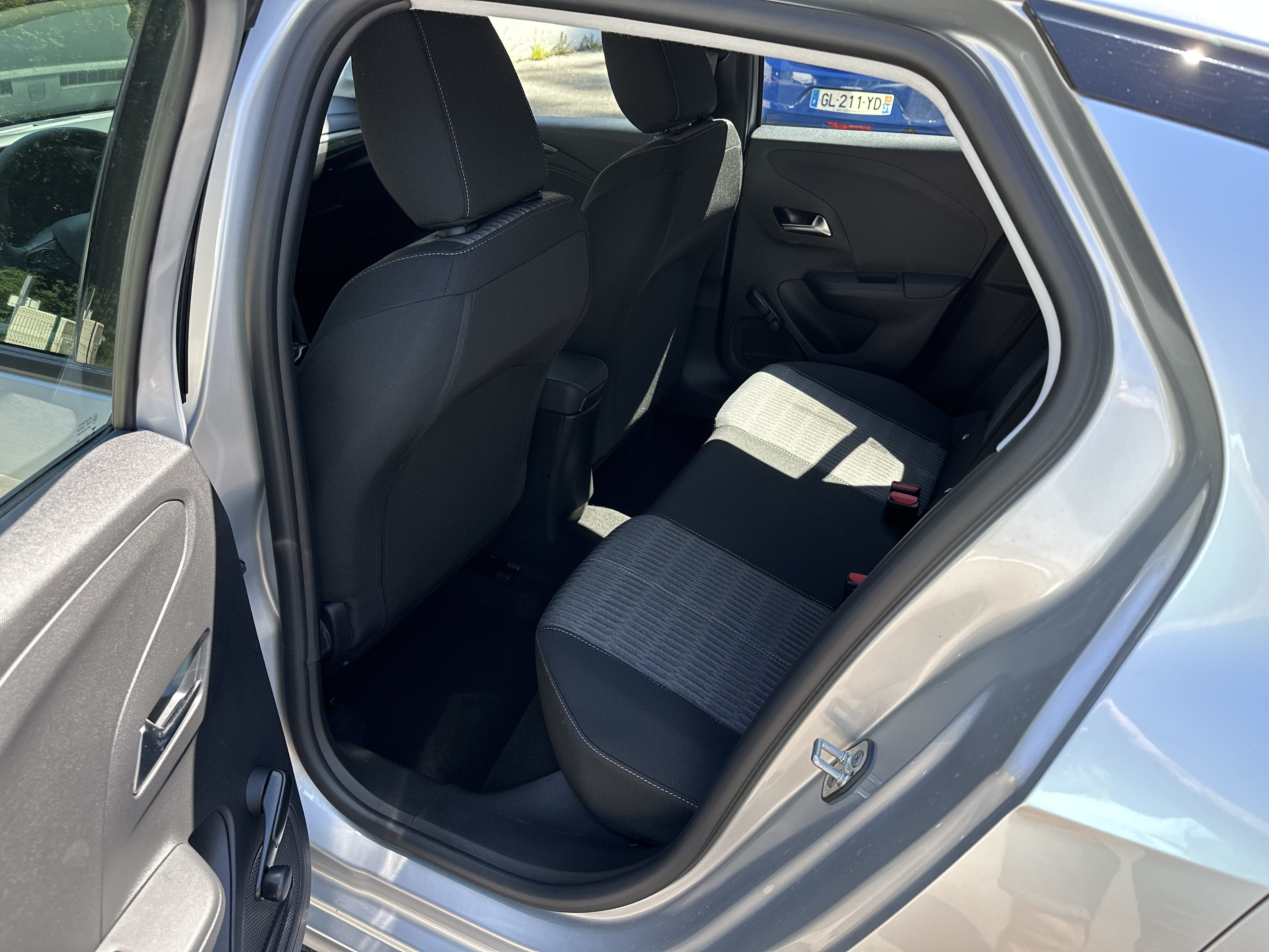 Opel Corsa avec Audio Bluetooth