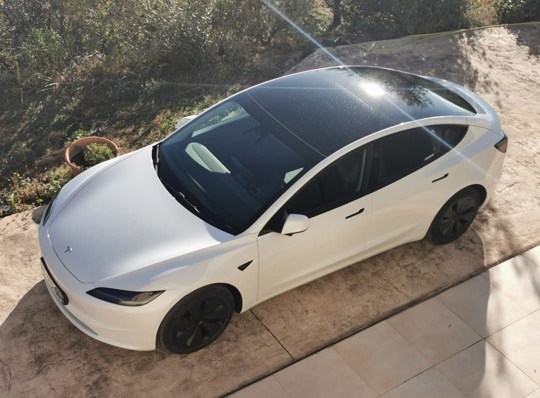 Tesla Model 3 Standard Range Plus, 2023, Électrique, automatique