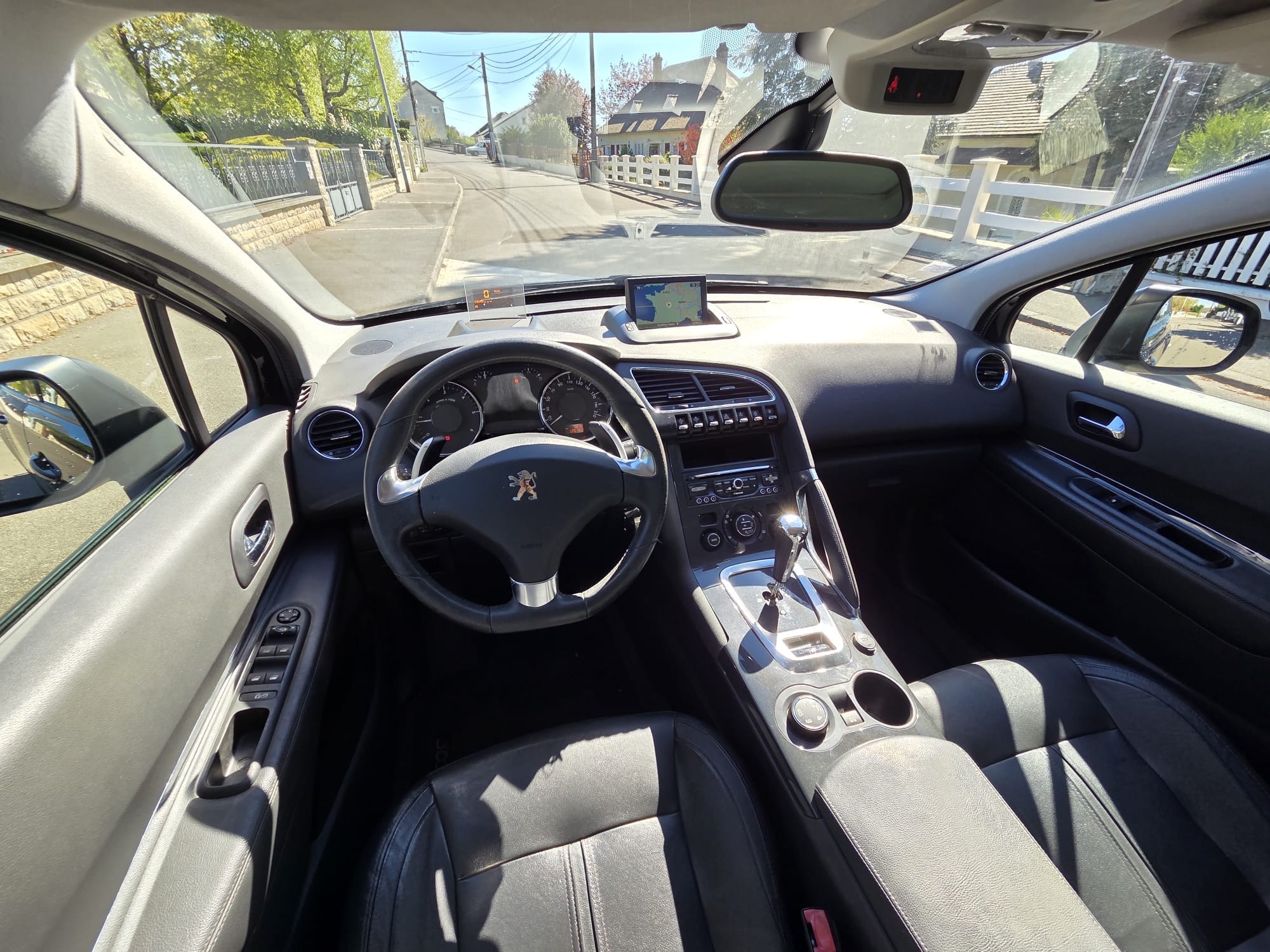 Peugeot 3008 avec Régulateur de vitesse
