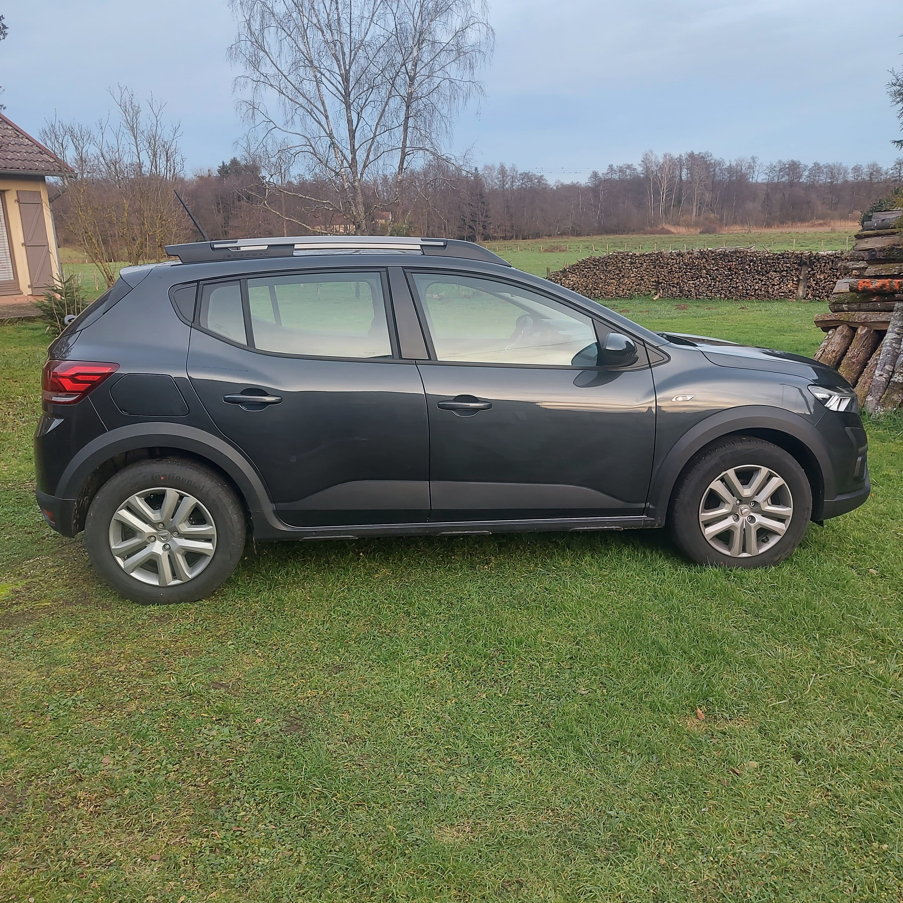 Dacia Sandero Stepway avec Climatisation