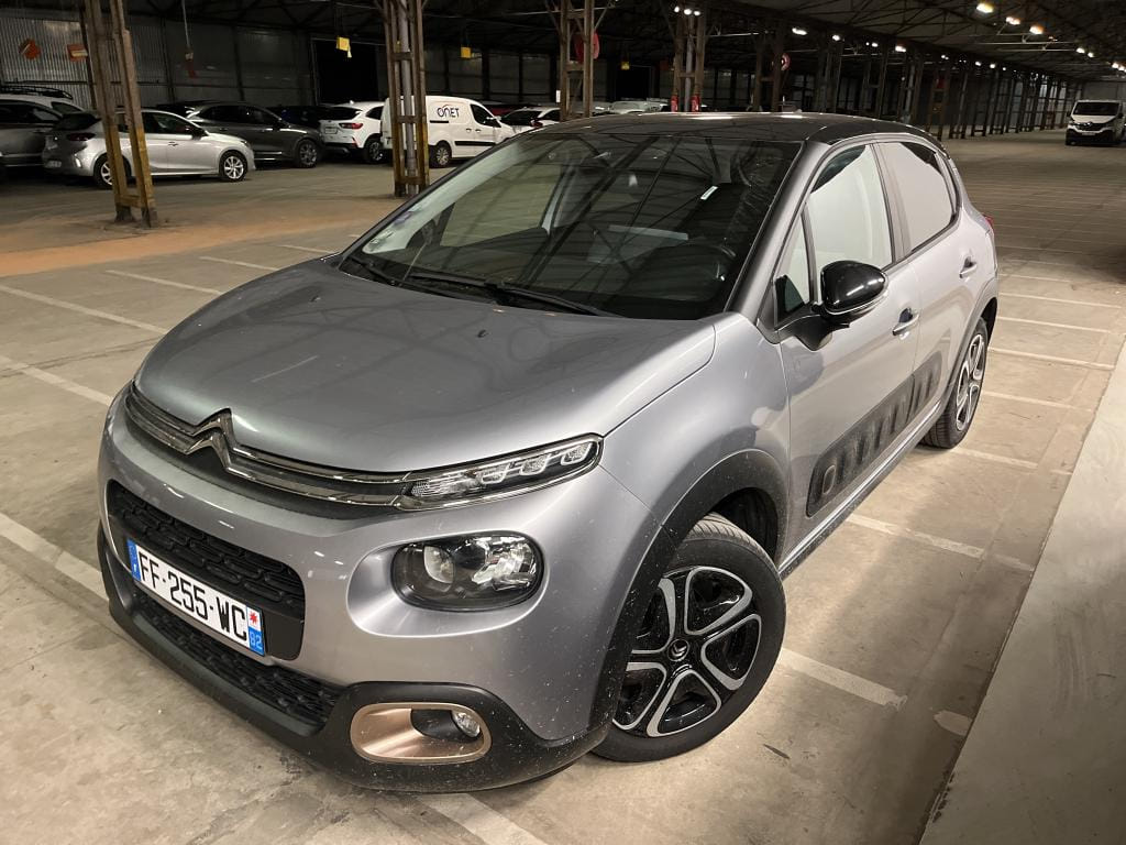 Citroen C3, 2019, Essence 95