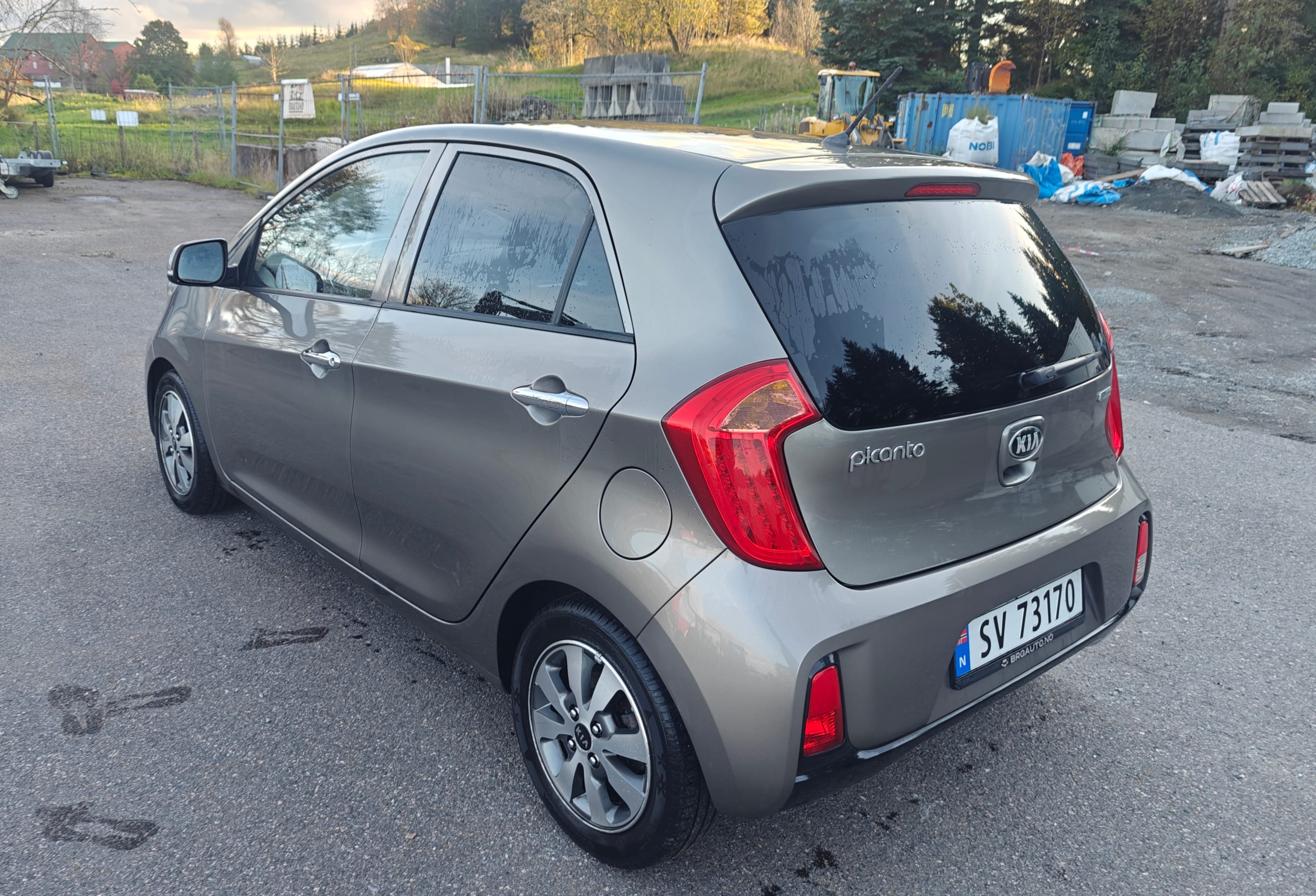 Kia Picanto
