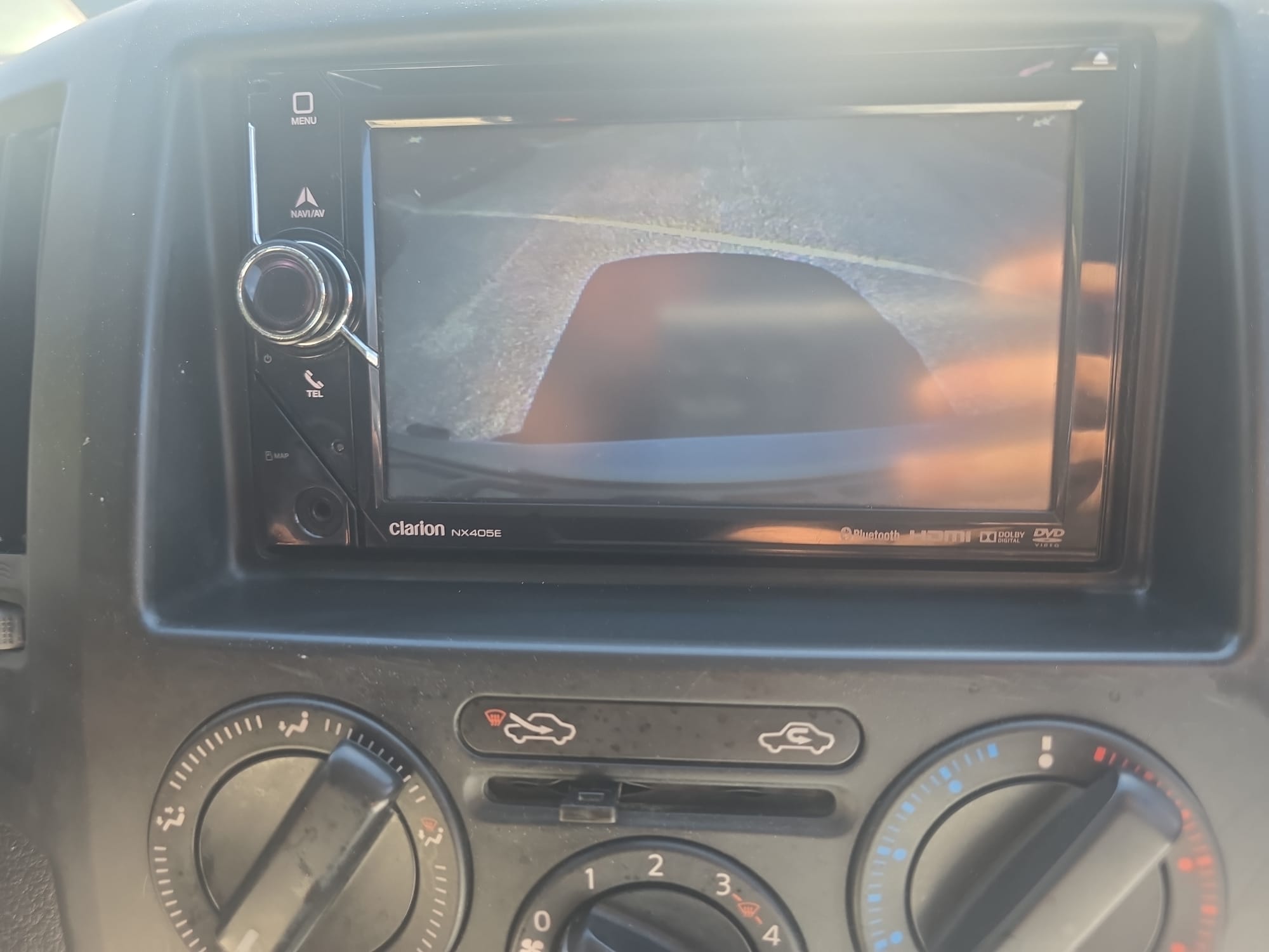 Nissan NV200 Combi avec Audio Bluetooth