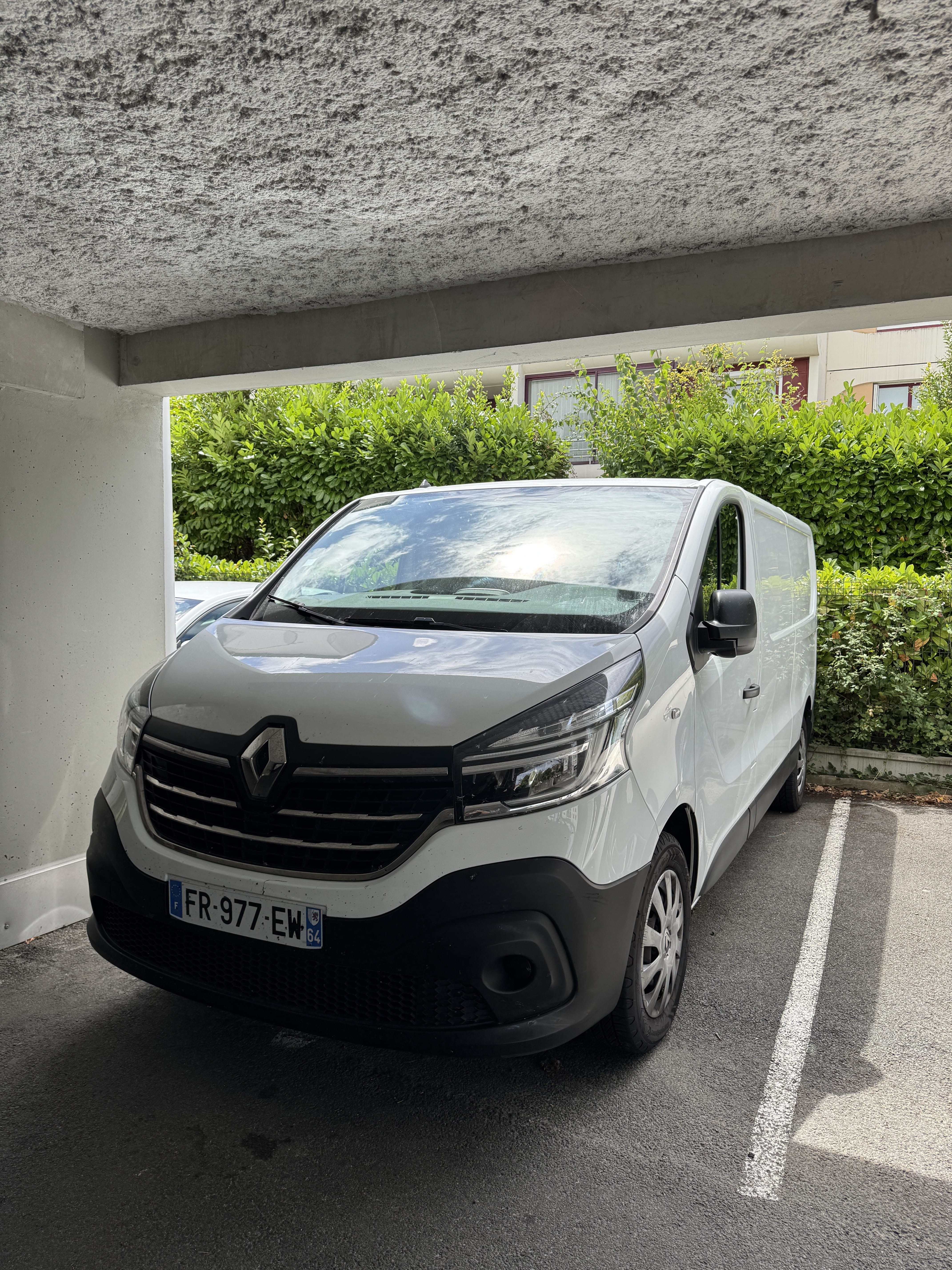 Renault Trafic, 2020, Diesel