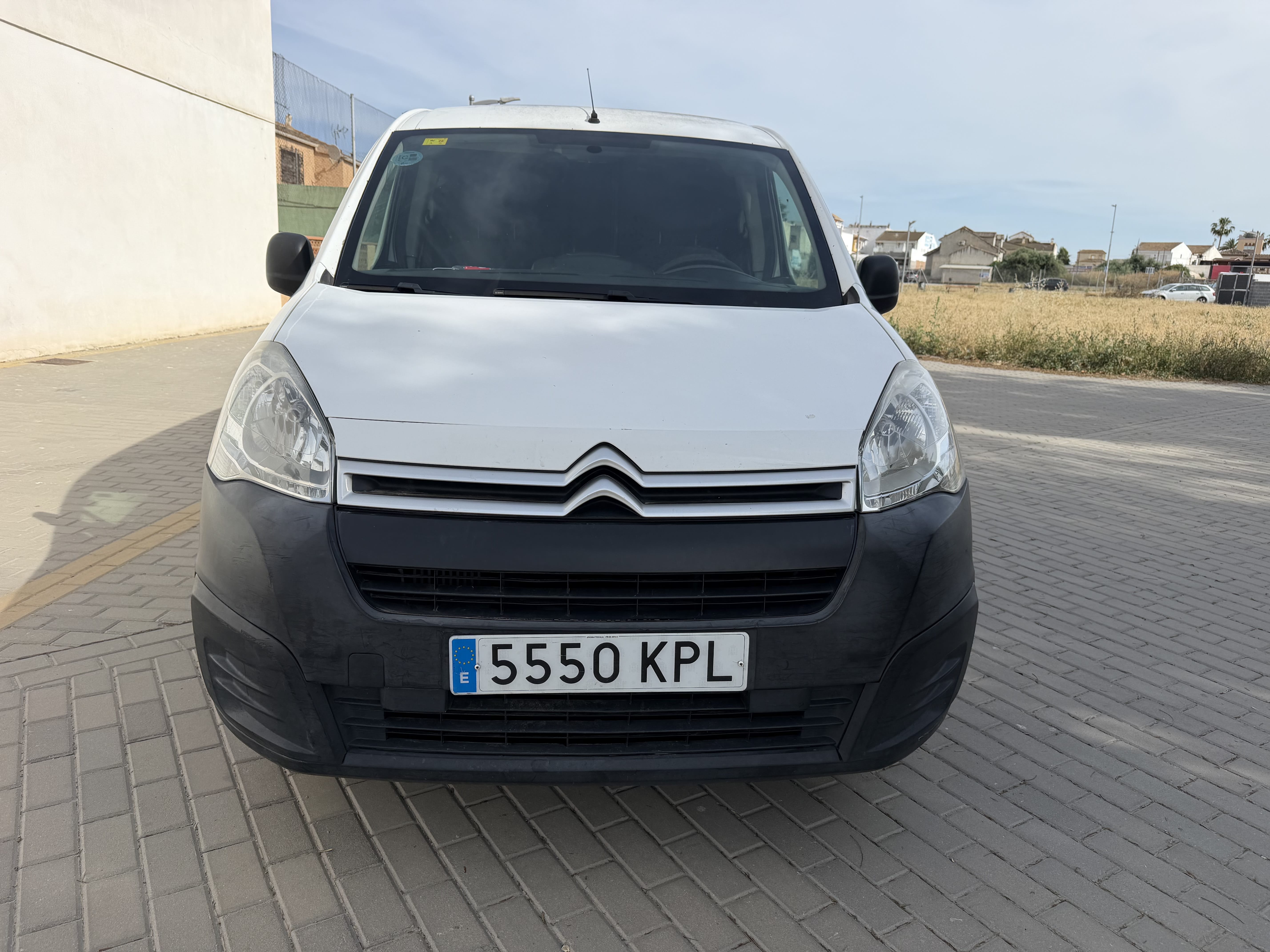 Citroen Berlingo, 2018, Diesel / Eléctrico (híbrido)