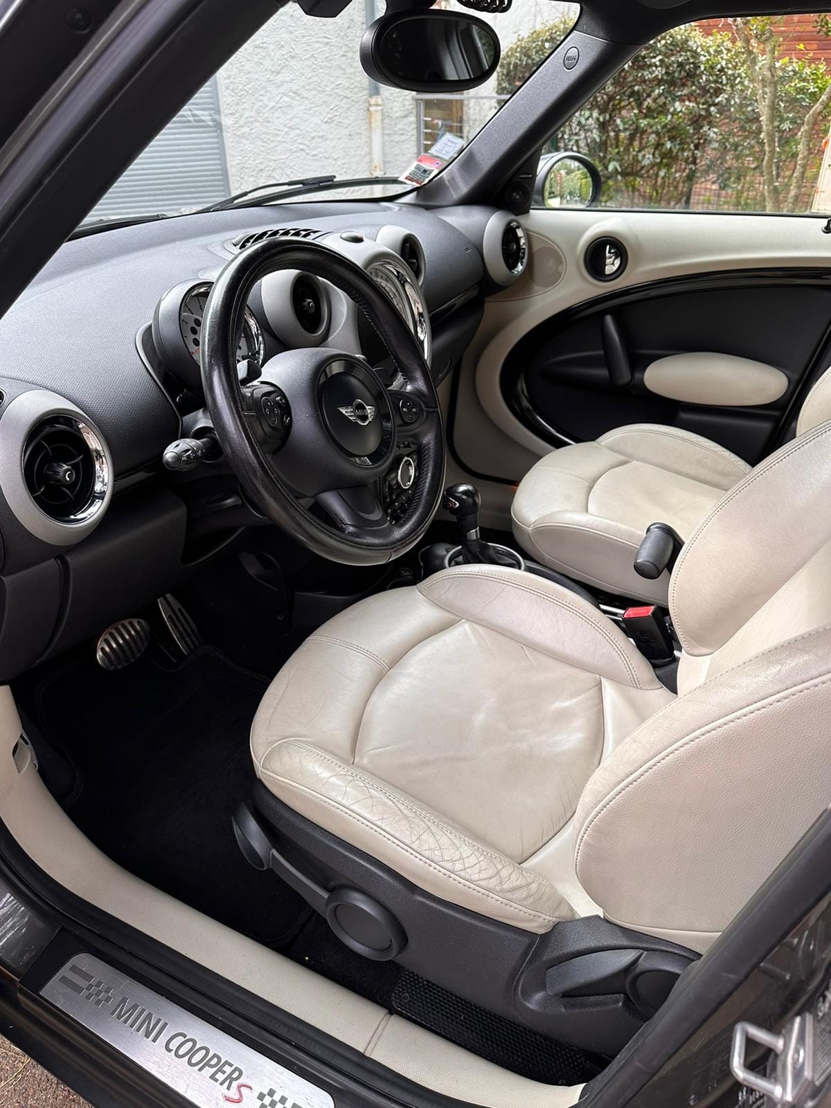 Mini Countryman Cooper S All4 143cv