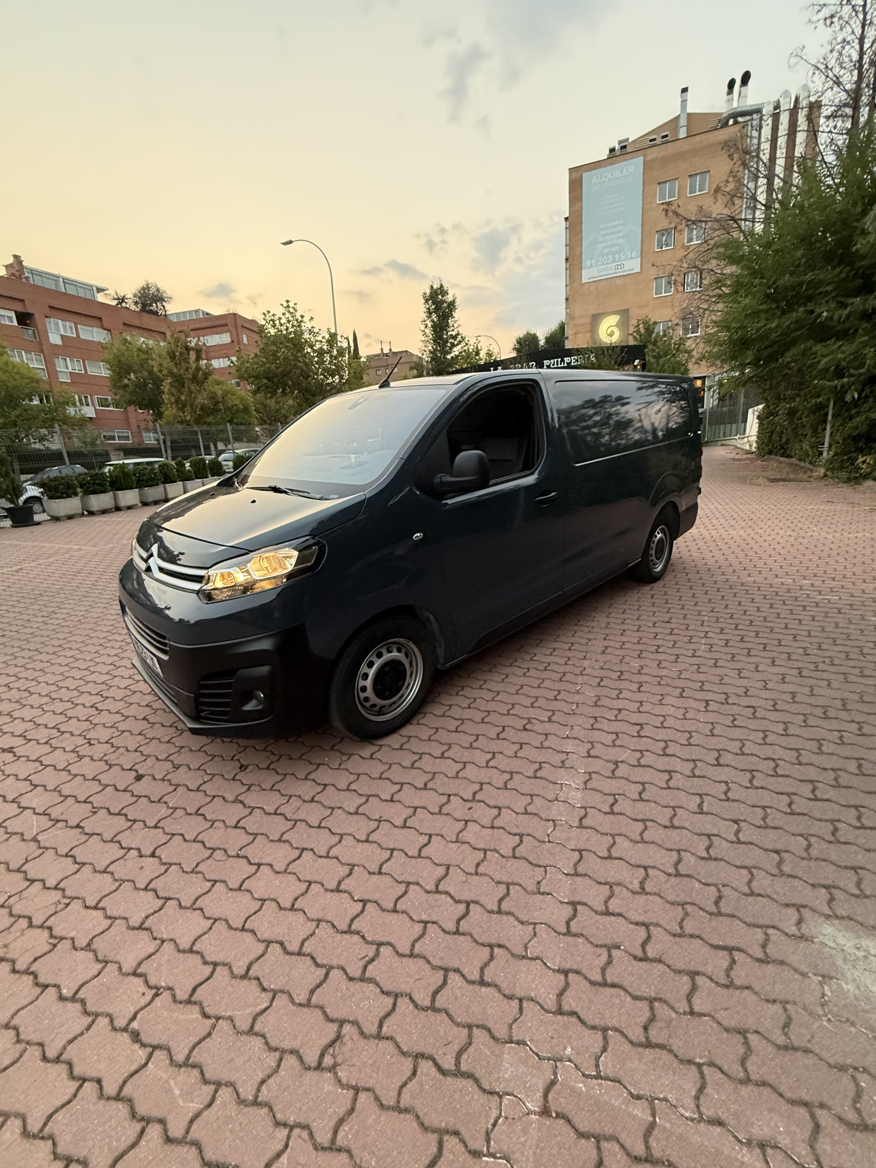 Citroen Jumpy, 2020, Diesel