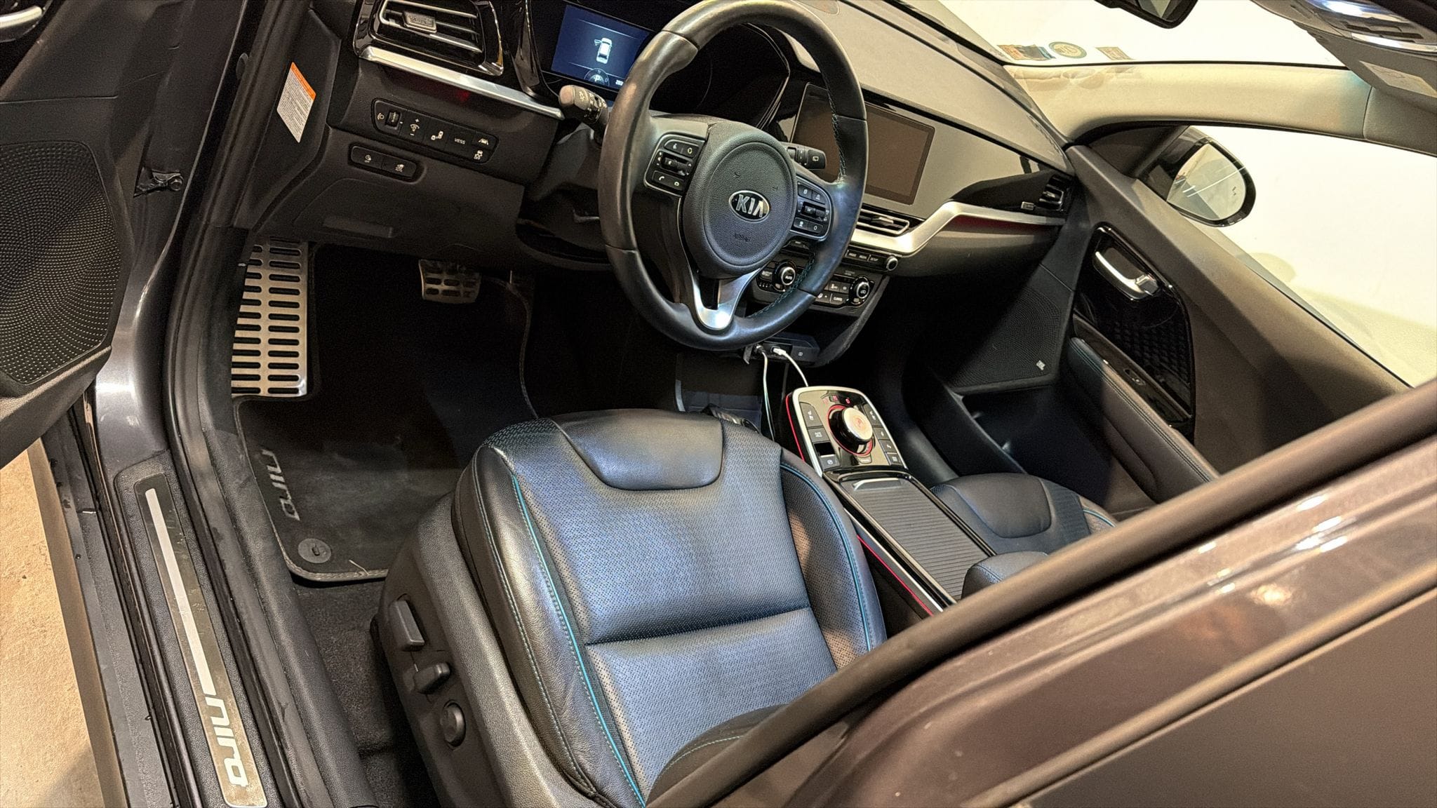Kia e-Niro avec Caméra de recul