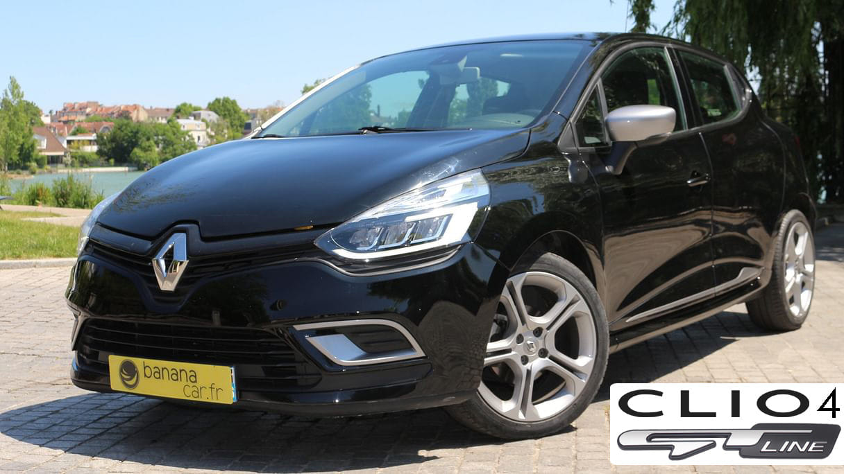 Renault Clio EV-439-YG, 2017, Essence 95