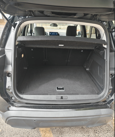 Citroen C5 Aircross con Control de velocidad