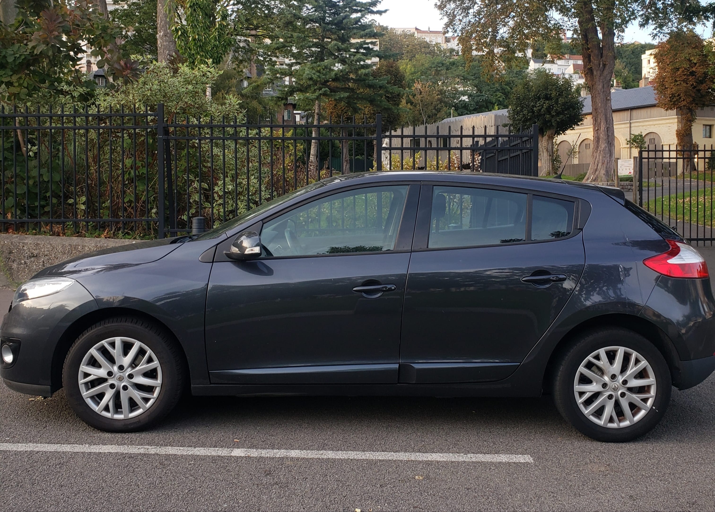 Renault Mégane 3 mit Tempomat