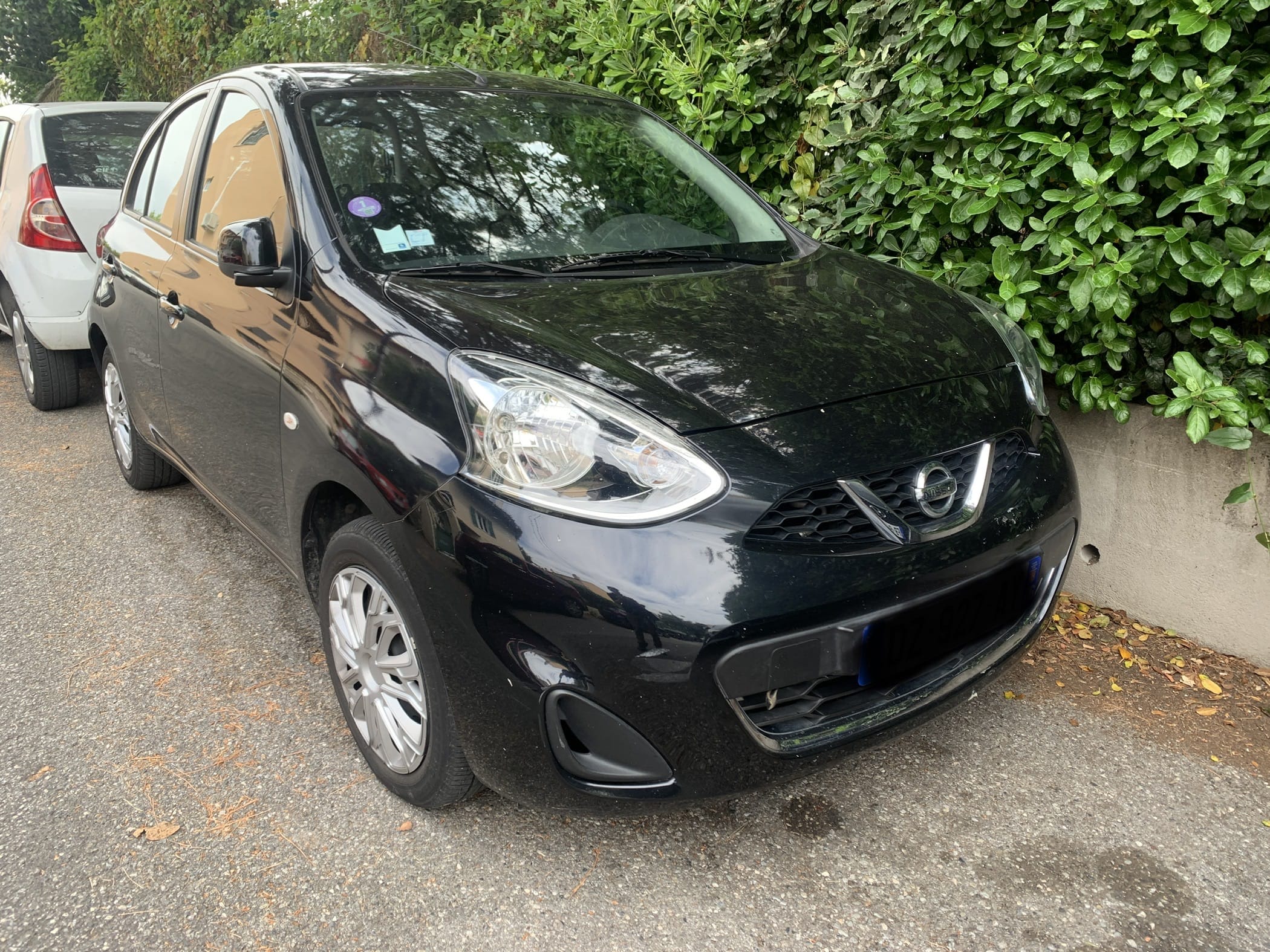 Nissan Micra 2016, 2016, Essence 95