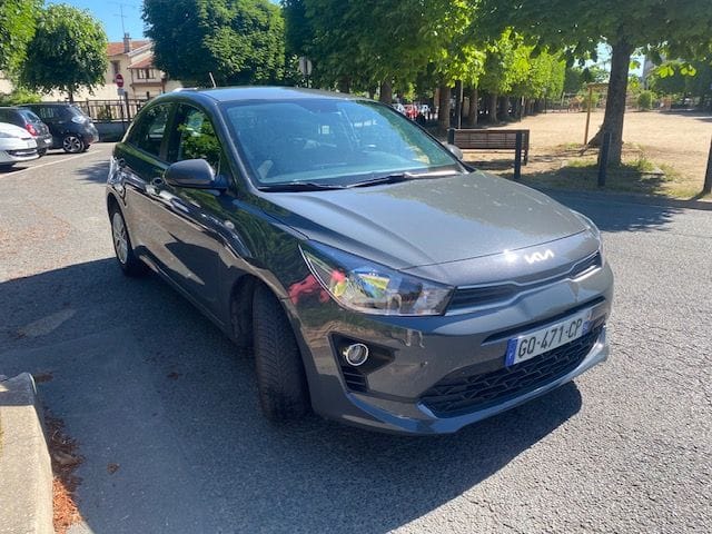 Kia Rio 5-Door EX avec Apple CarPlay