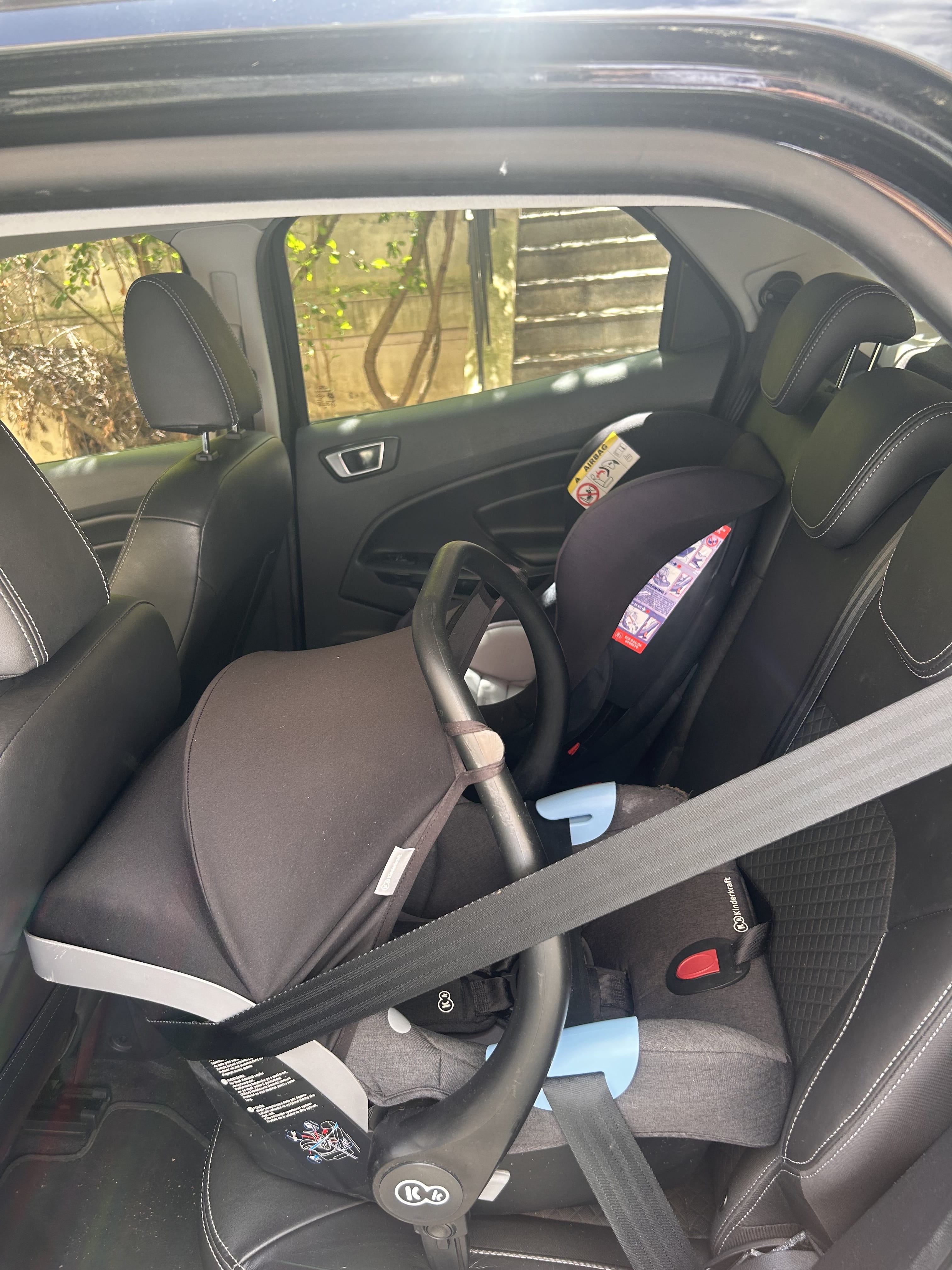 Ford EcoSport Business avec Audio Bluetooth