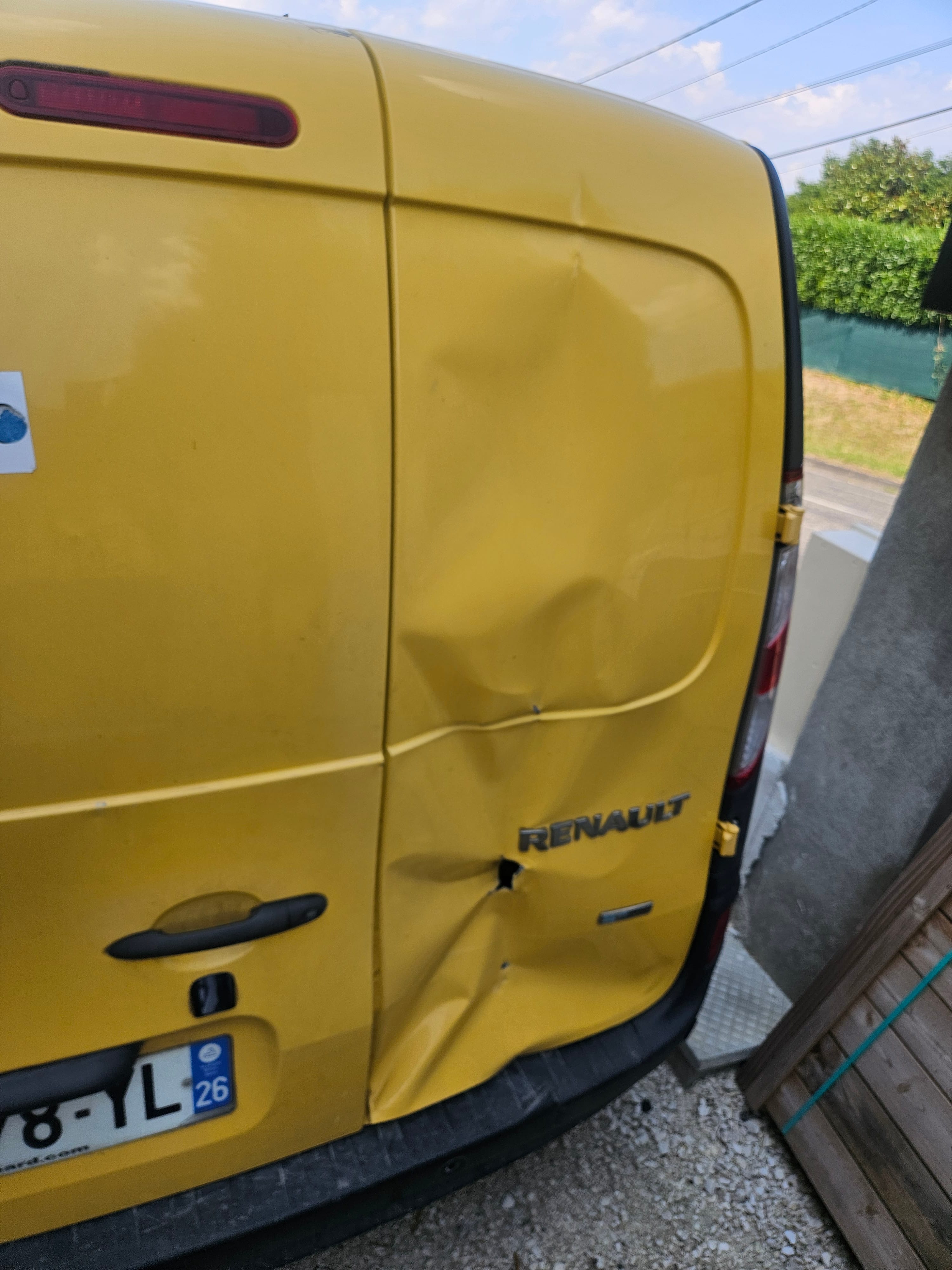 Renault Kangoo Express ZE avec Climatisation