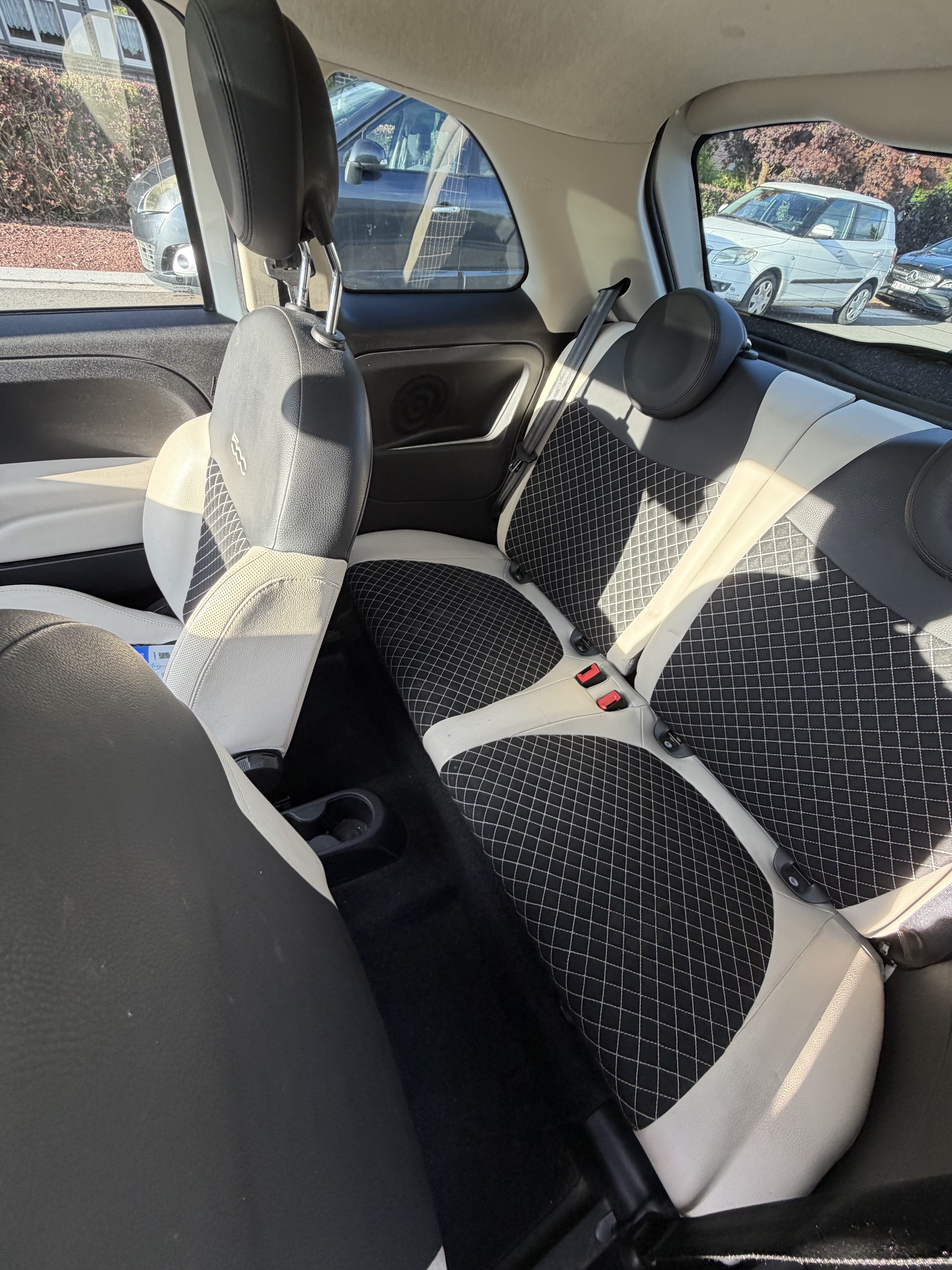 Fiat 500 Mild Hybrid 1.0 Star met GPS