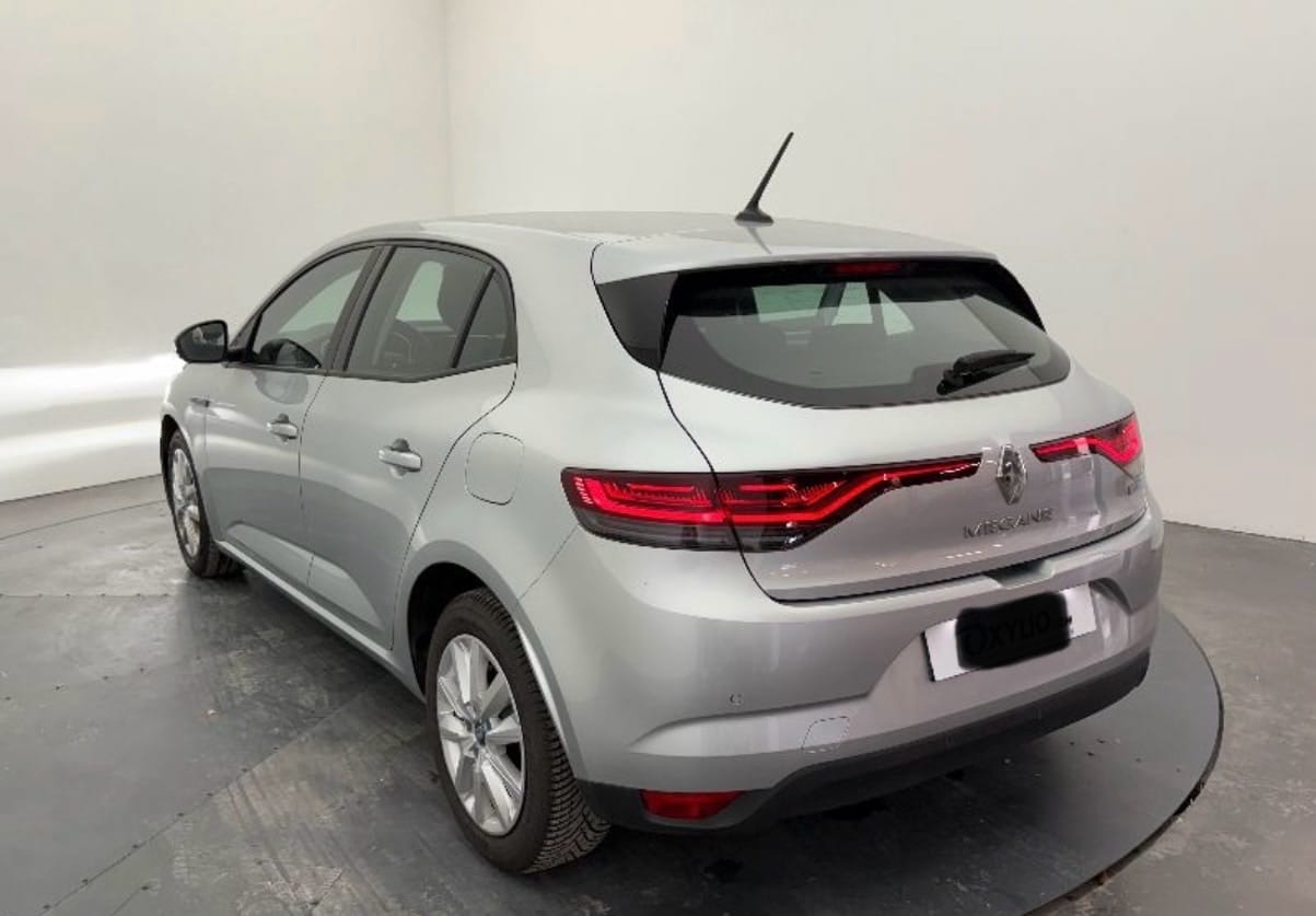 Renault Mégane 1.6 hybride rechargeable mit Klimaanlage