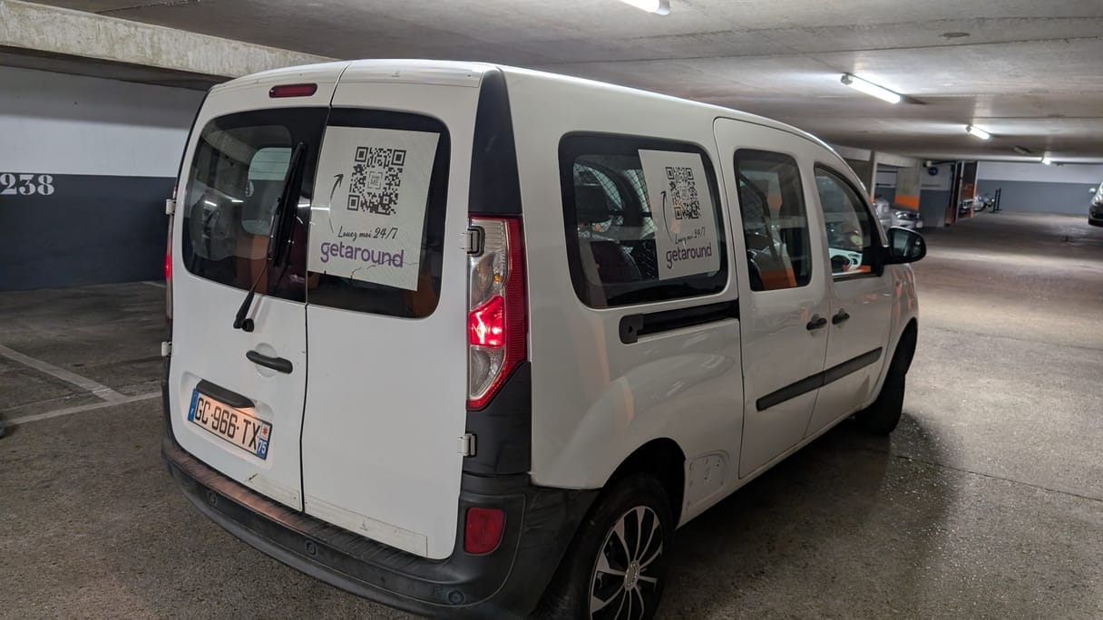 Renault Kangoo
