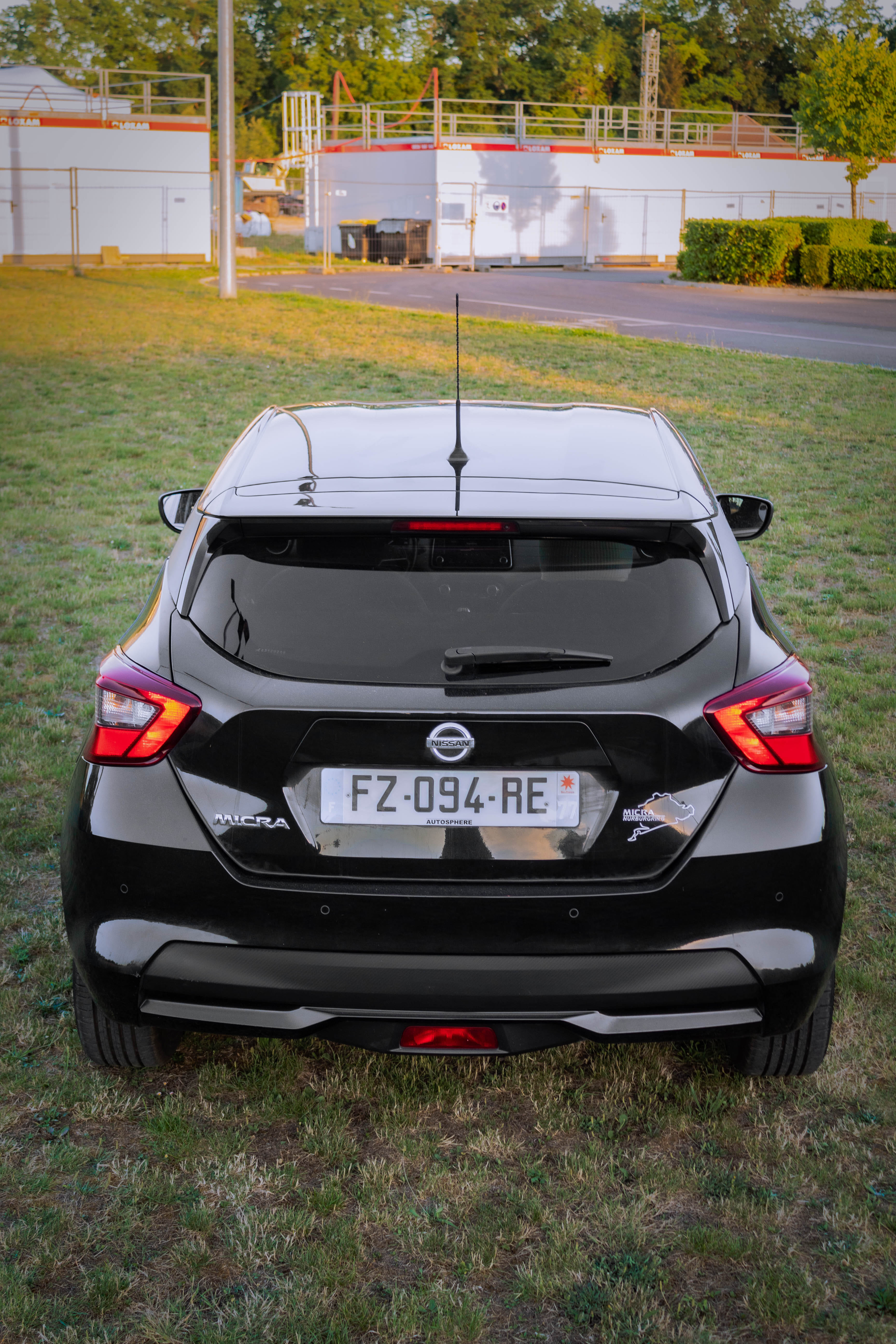 Nissan Micra K14 N-Connecta 100ch avec Entrée audio / iPod